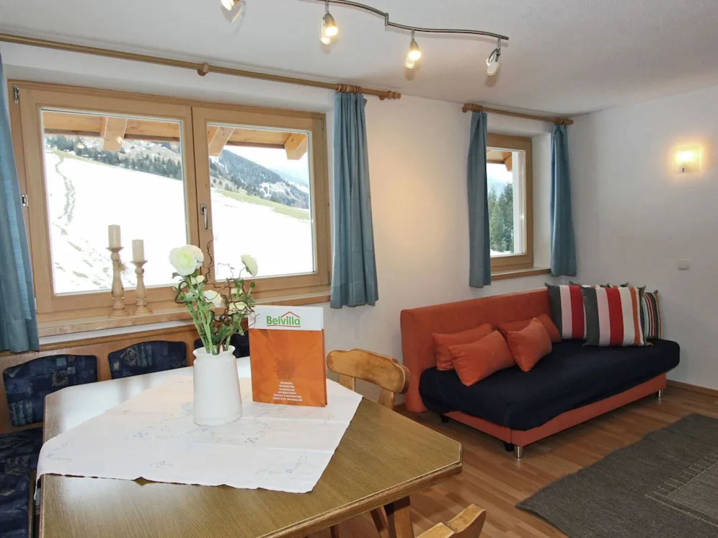 Cosy Farmhouse in Kaunerberg Near Ski Area