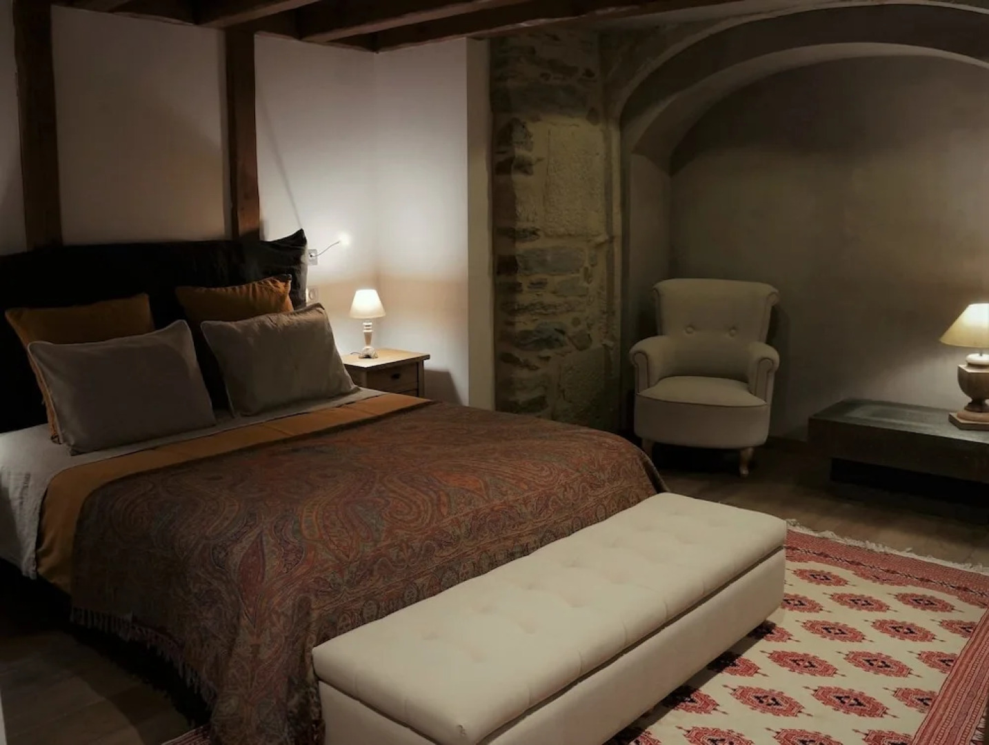 Domaine des Marequiers Gîtes