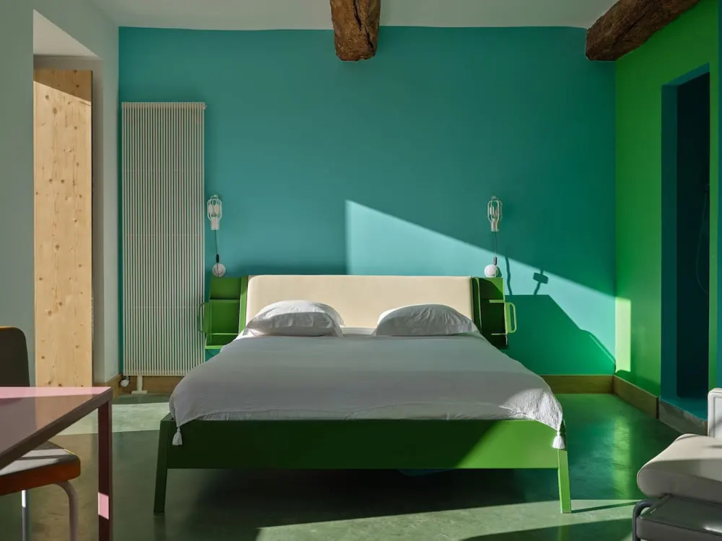 Domaine La Ferme HI bride