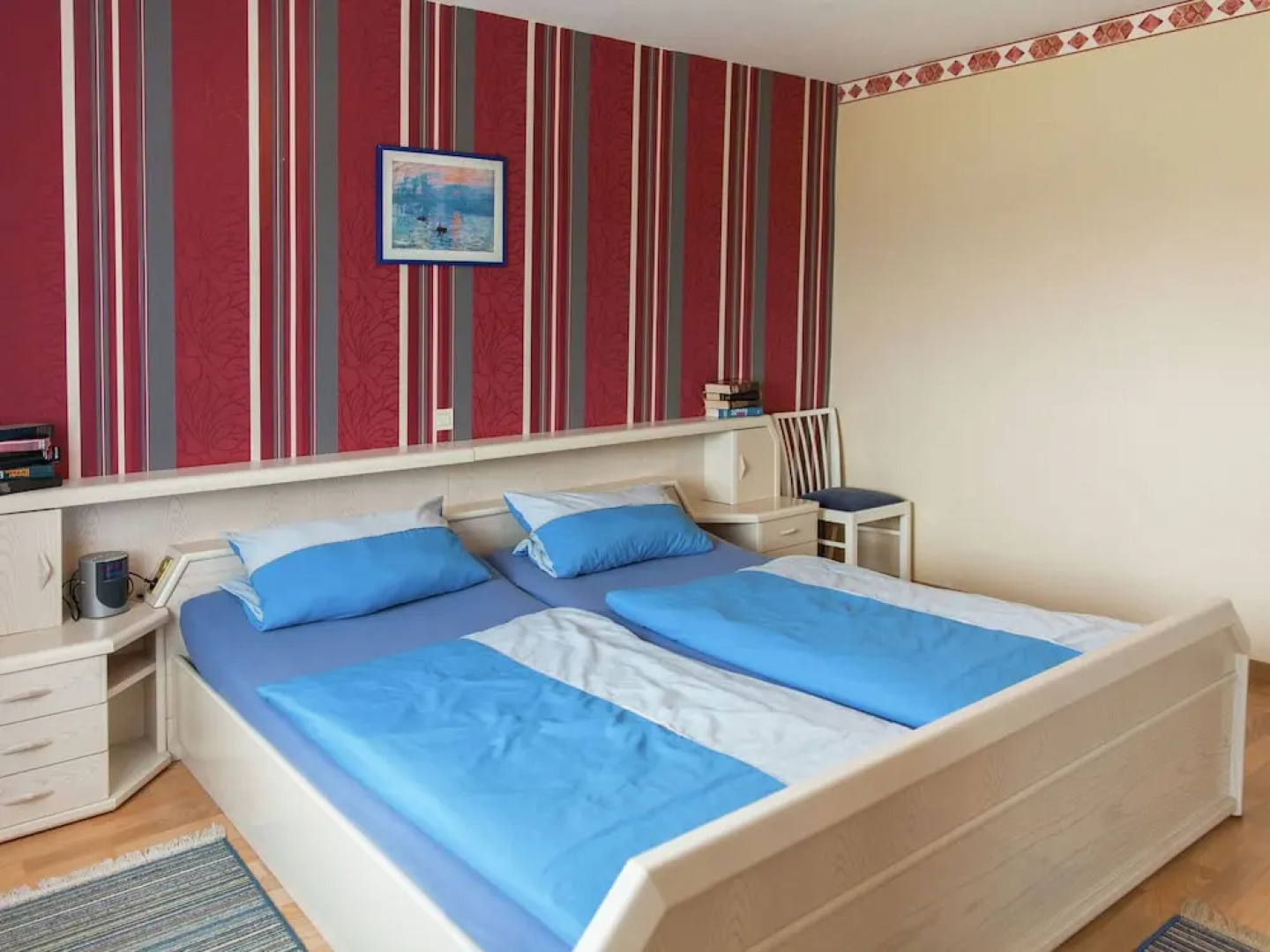 Comfortable Apartment With a Beautiful View in Morscheid