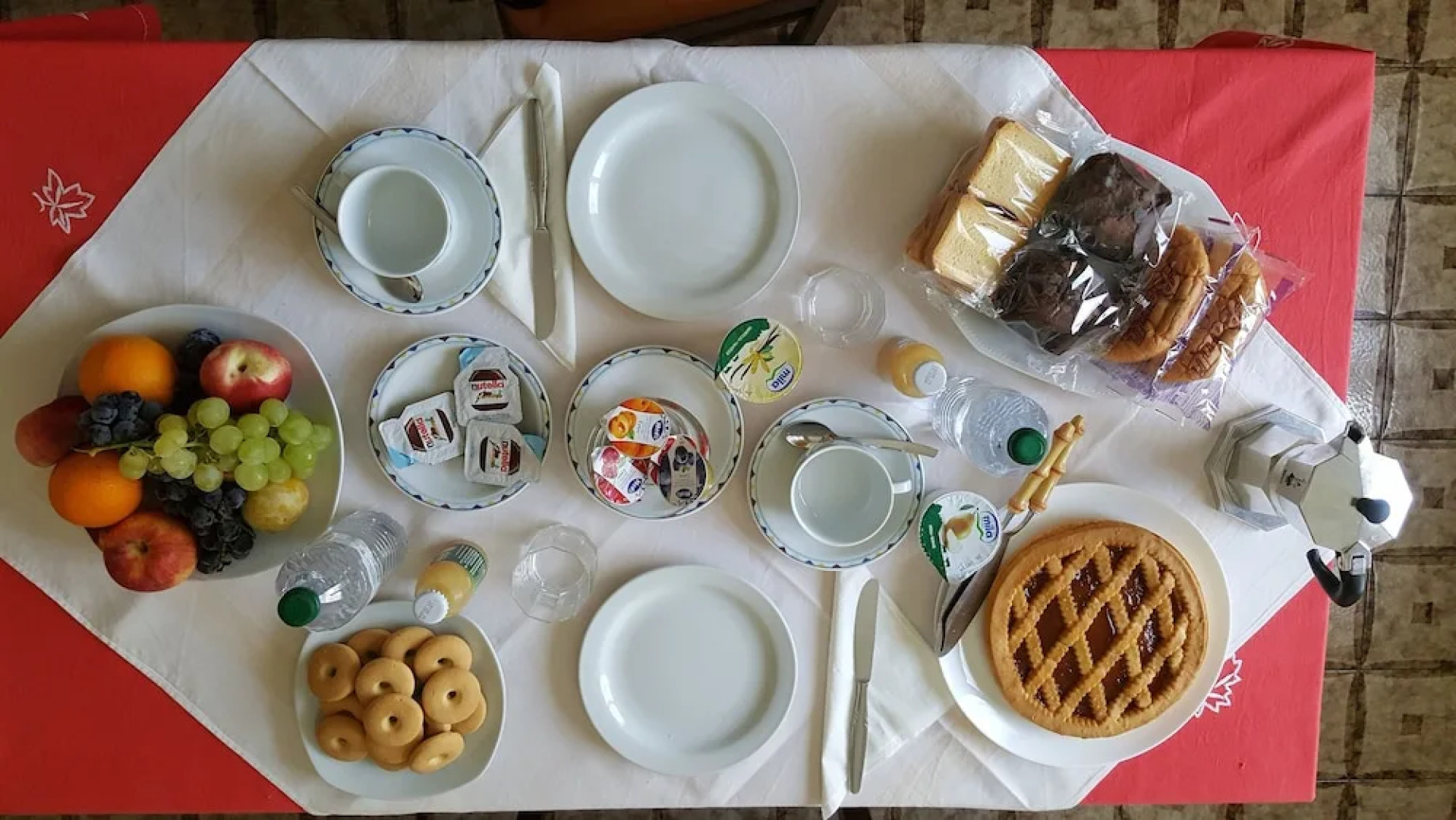 Bed and Breakfast Groane