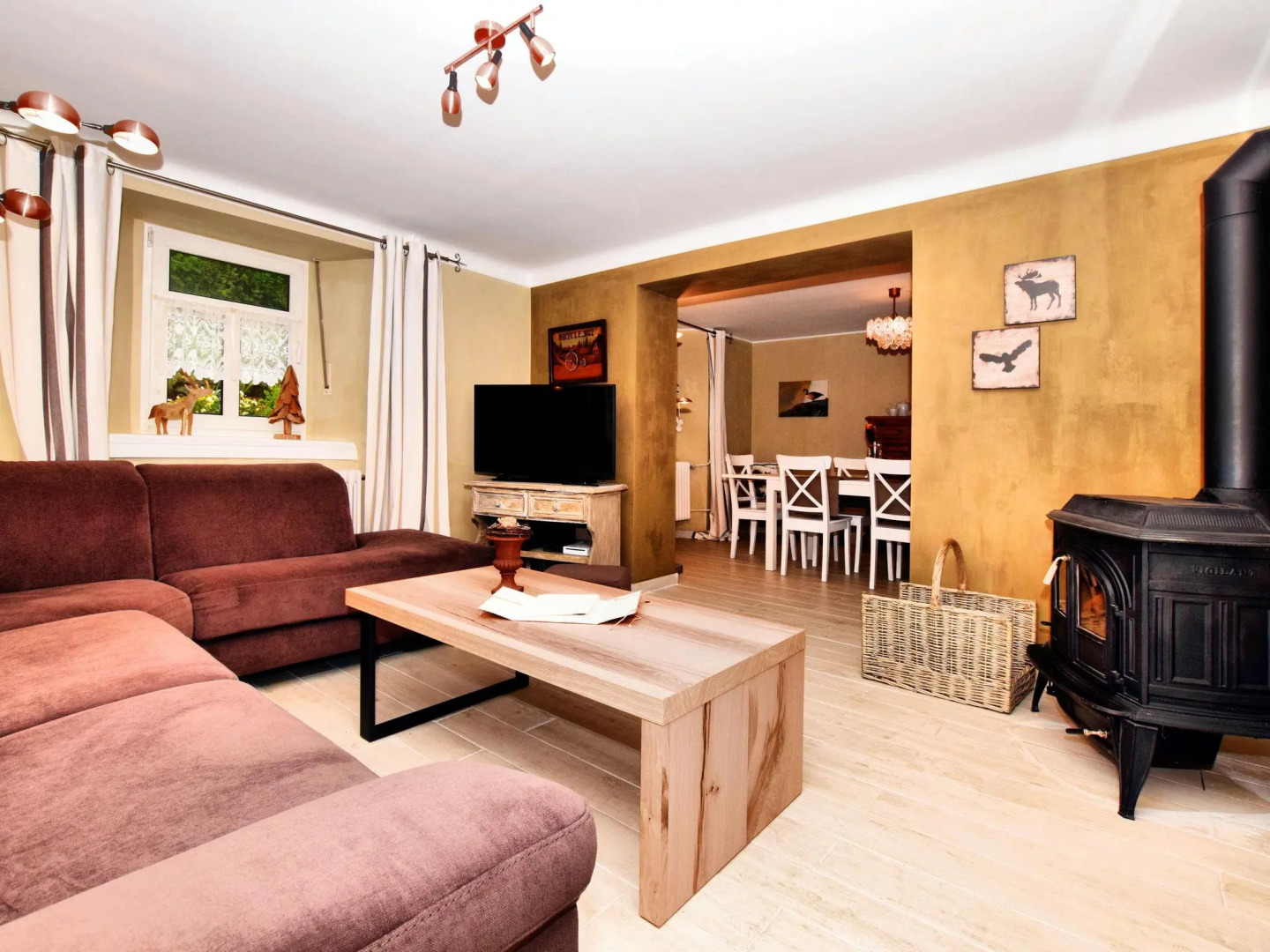 Holiday Home in Ouren With Infrared Sauna