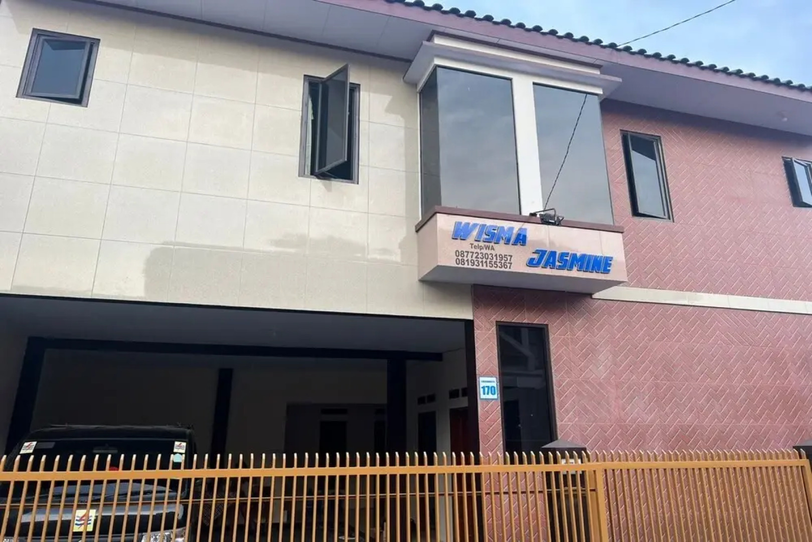 OYO Life 2884 Wisma Jatnika Syariah