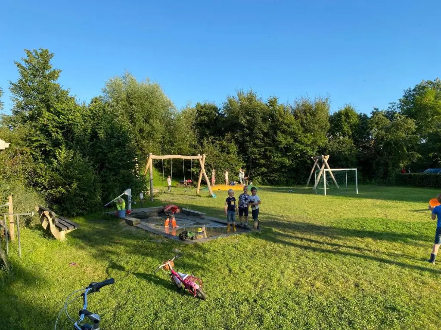 Vakantiehuisjes Robersum