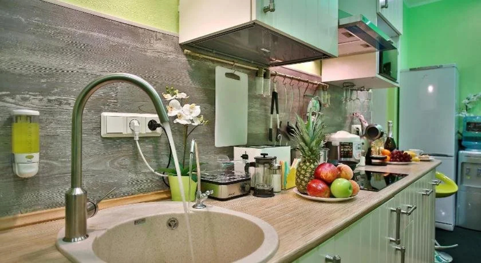 Ariya on Rimskogo-Korsakova Hotel