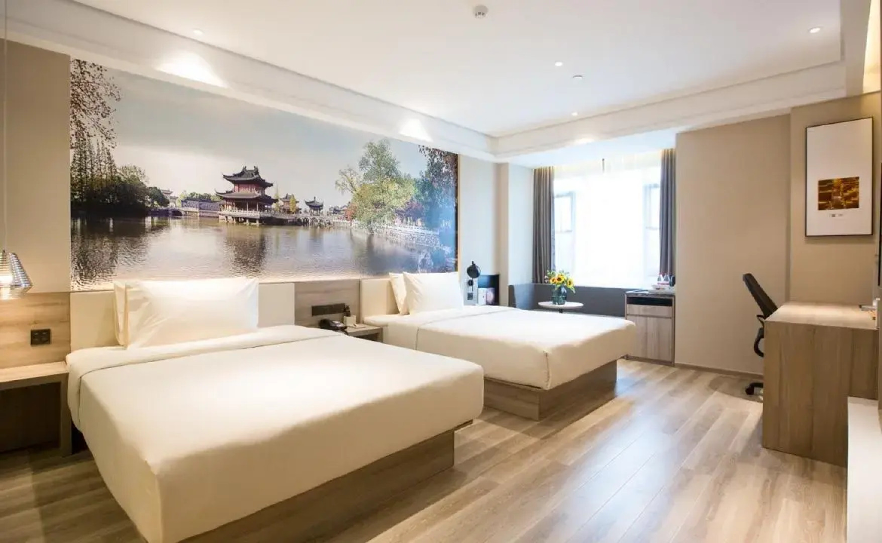 Atour Hotel Zhenjiang Railway Station Nanxu Avenue