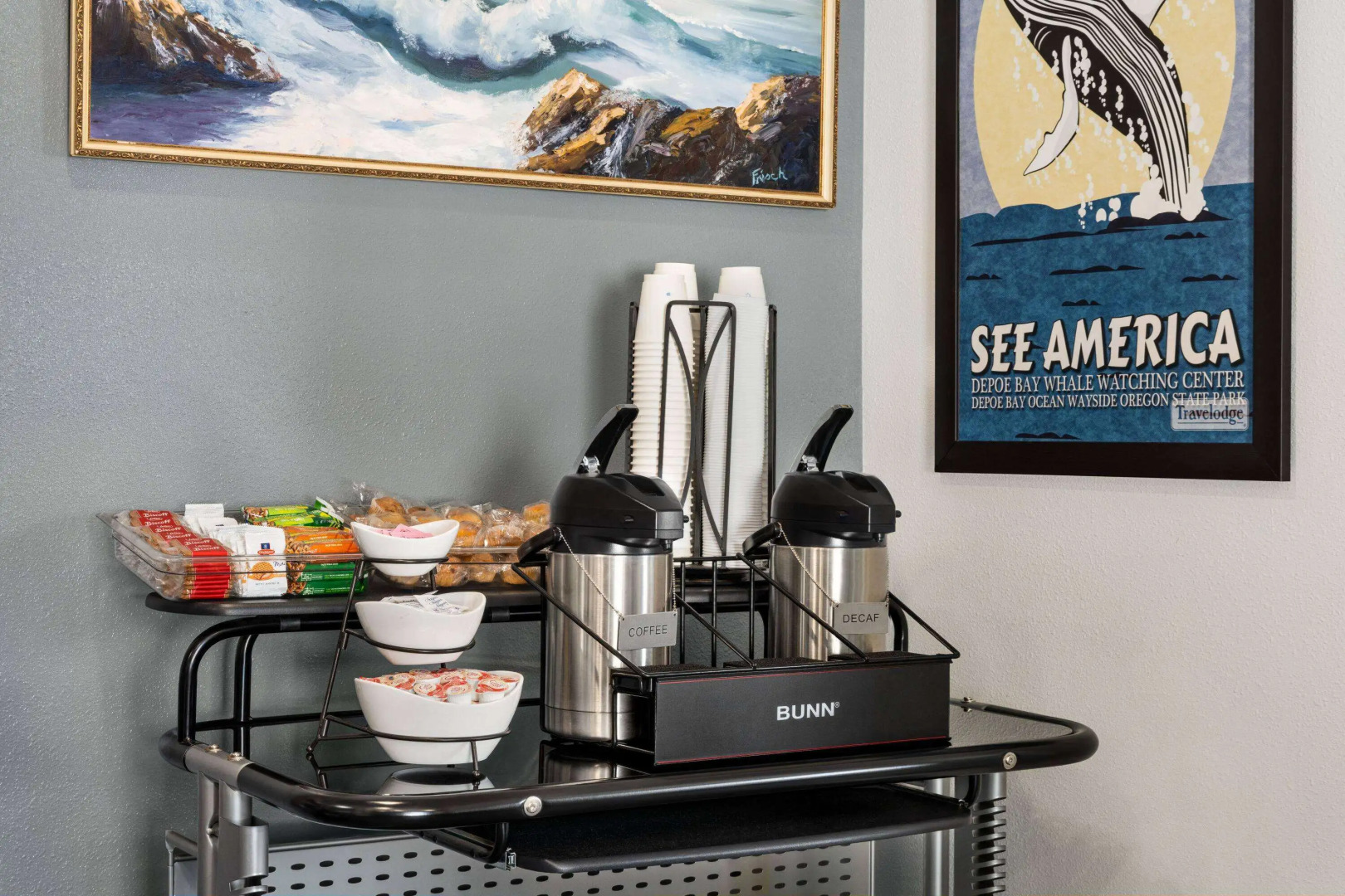 Travelodge by Wyndham Depoe Bay