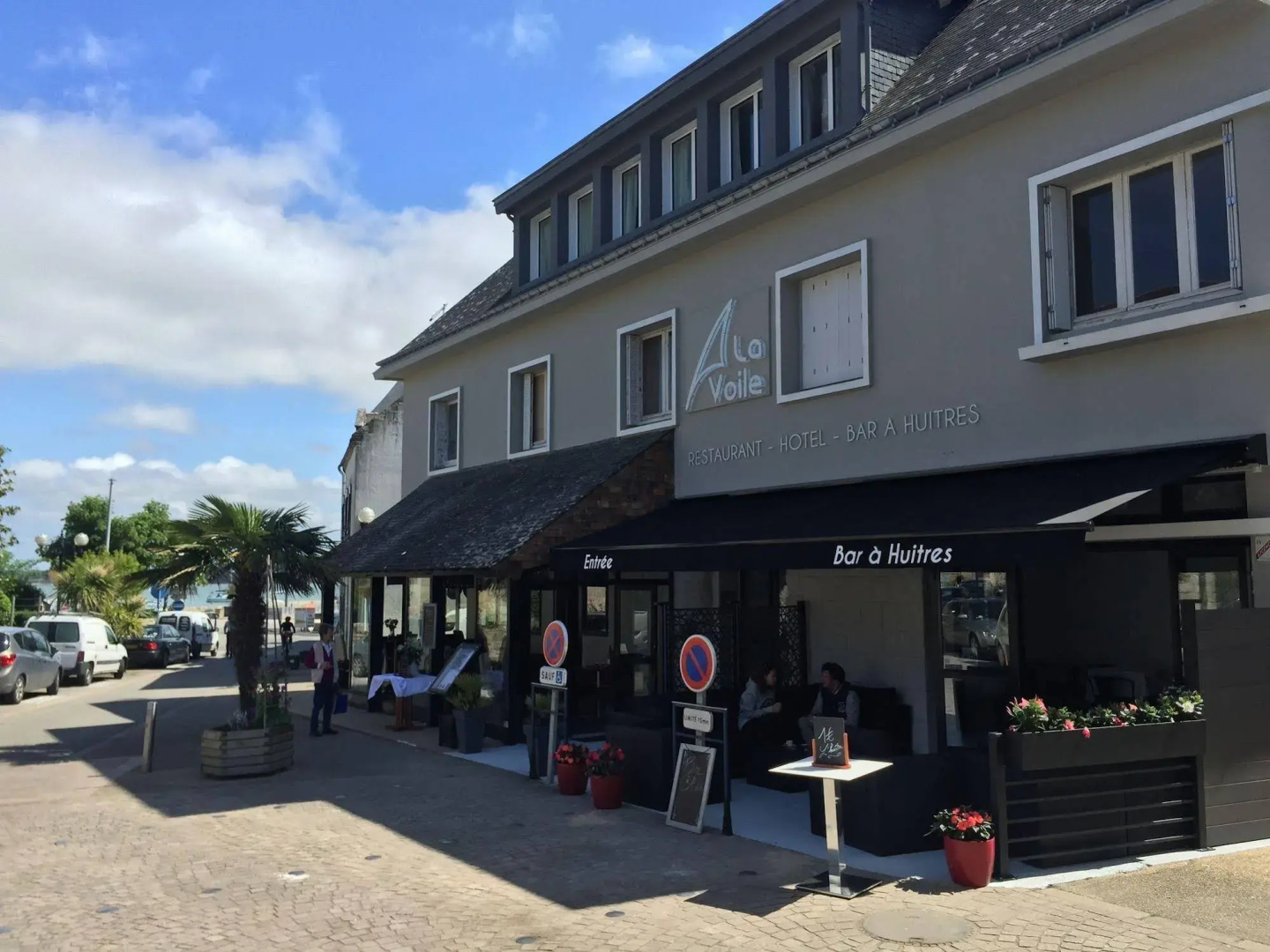Hotel La Voile