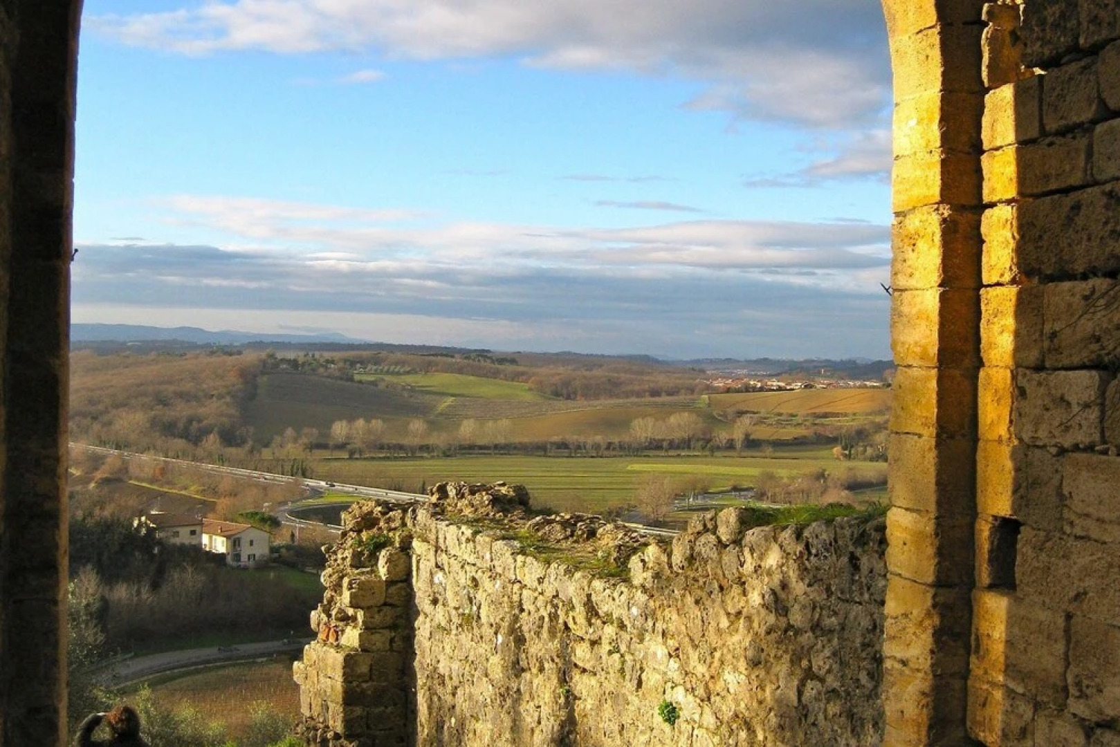 La Signoria 1212 Il Piccolo BB in Monteriggioni