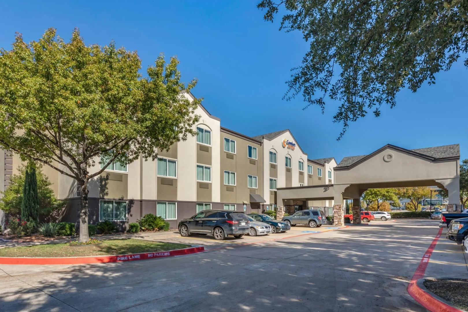 Comfort Suites The Colony - Plano West