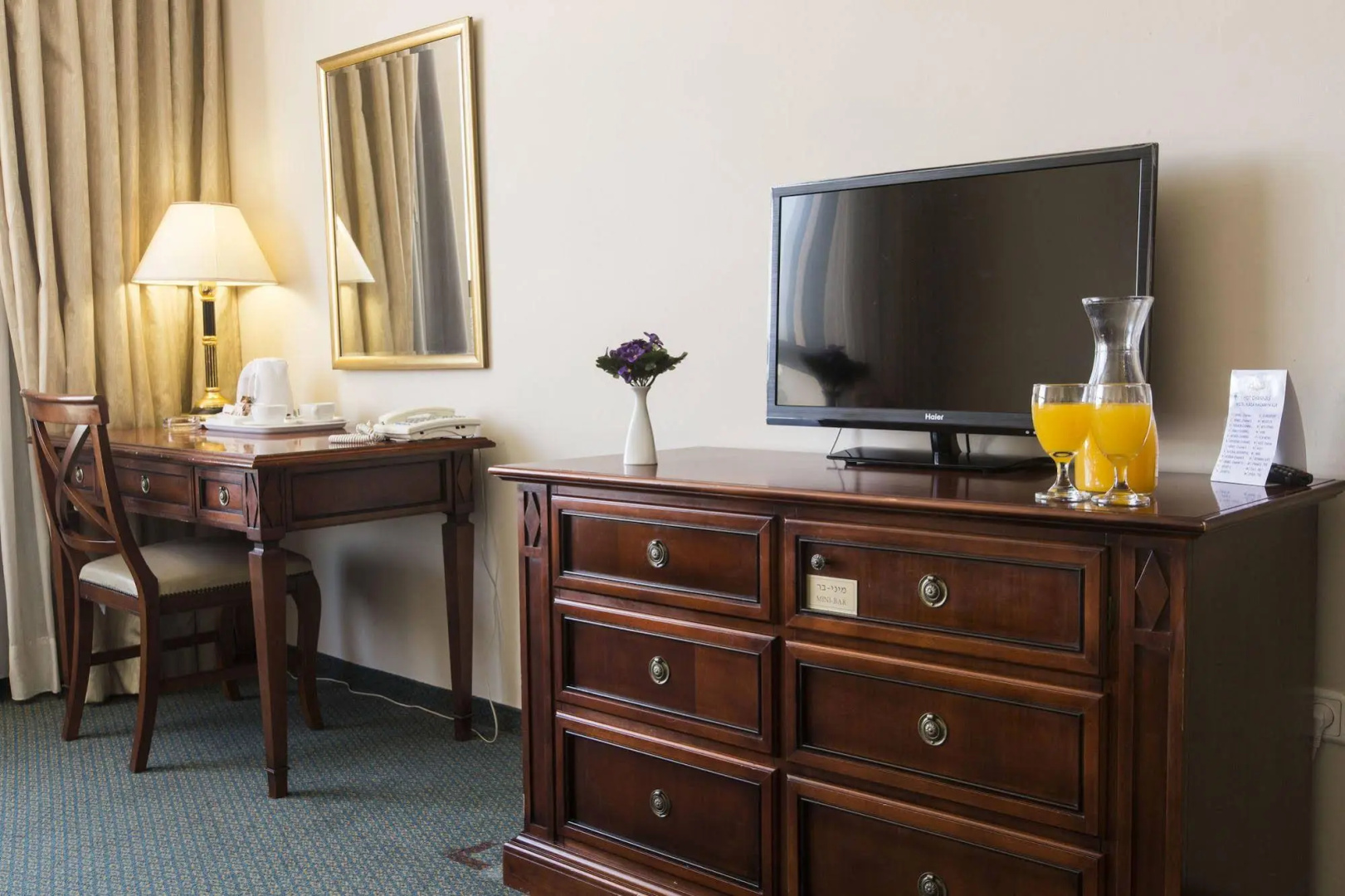 Nazareth Plaza Hotel
