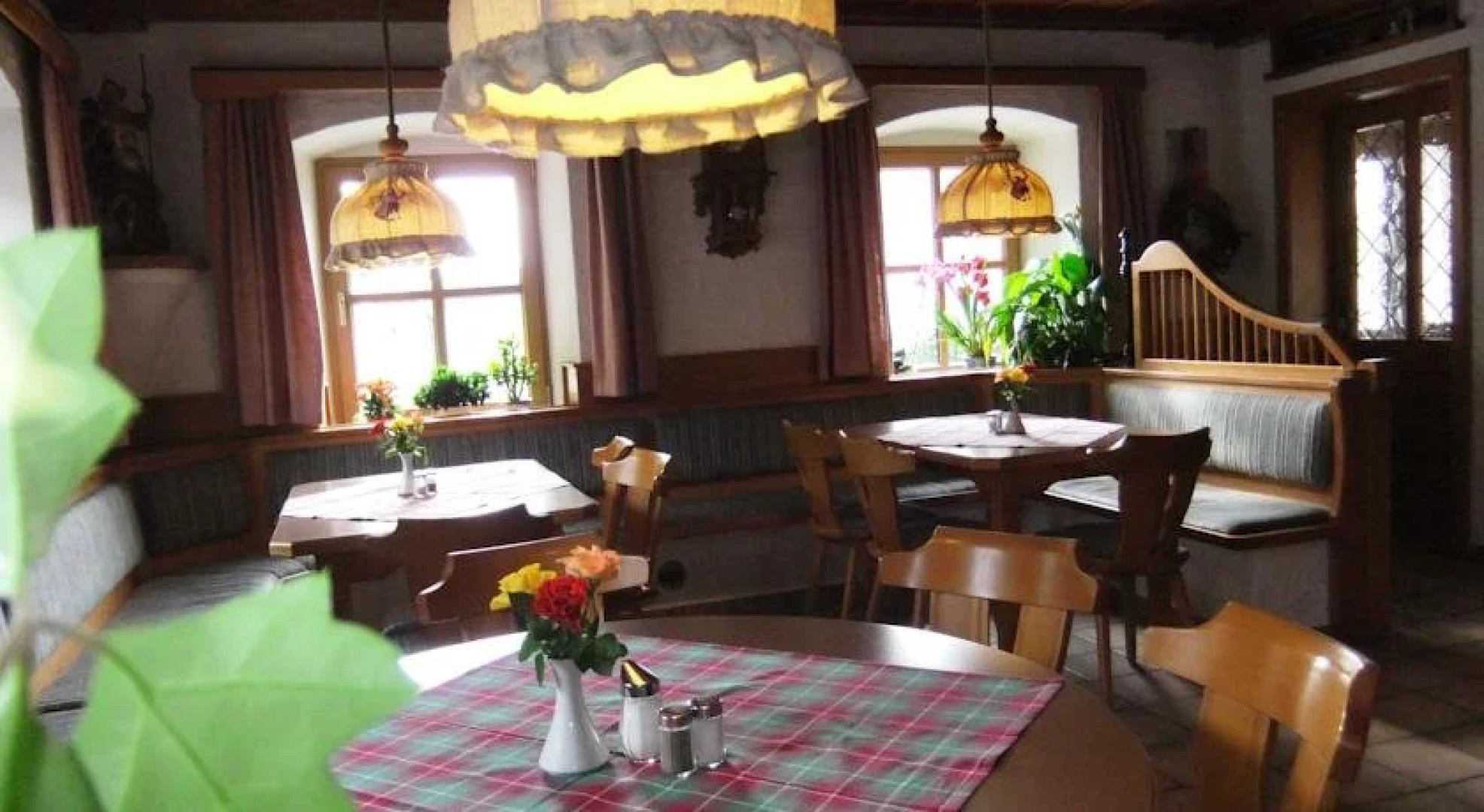 Gasthaus zum Stausee