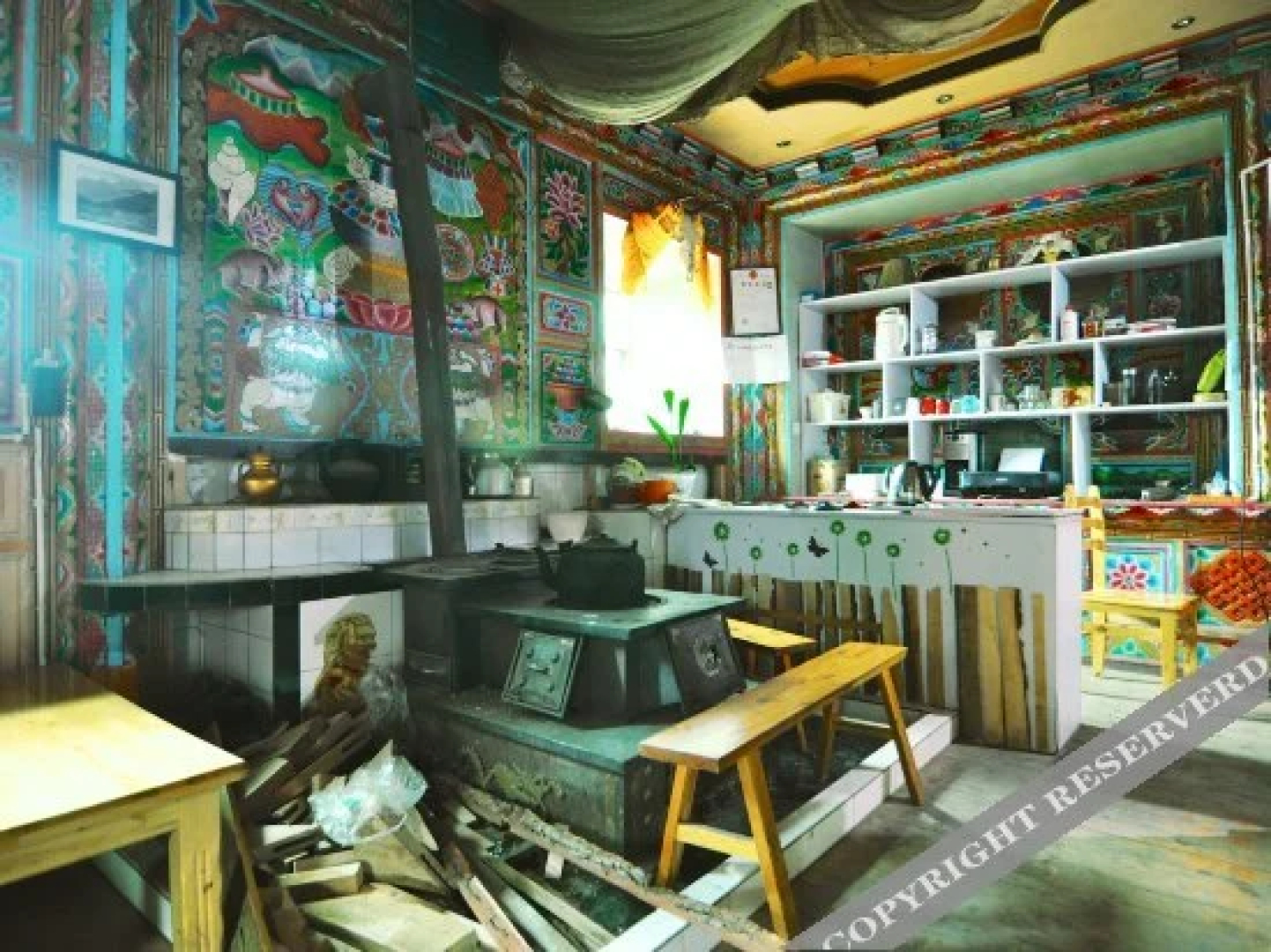 Zhuoma Renjia Youth Hostel