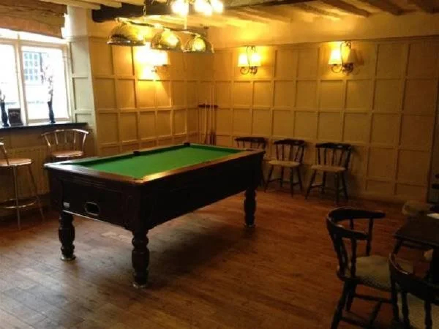 The Wheatsheaf Hotel