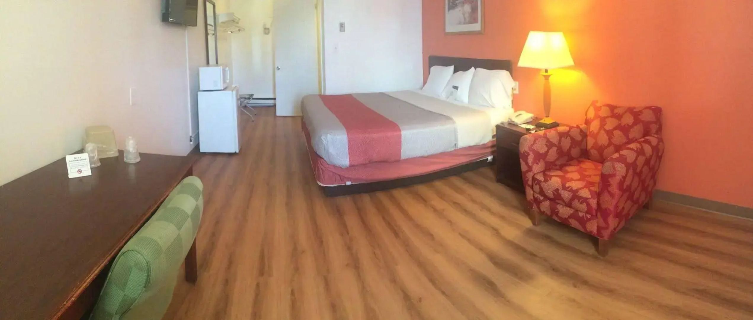 Motel 6 Frackville, PA