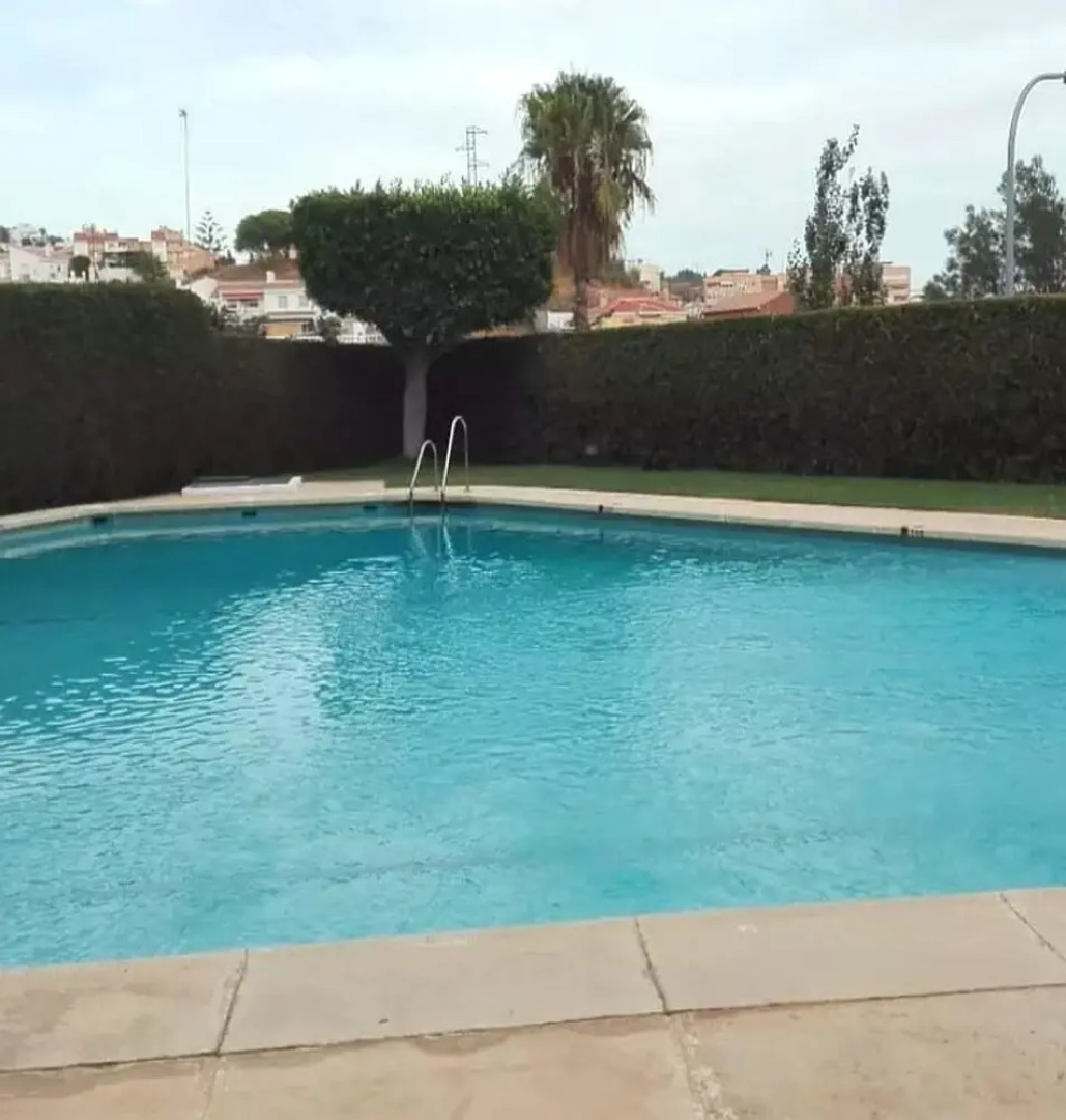 Studio in La Cala del Moral, With Pool Access and Wifi - 200 m From the Beach