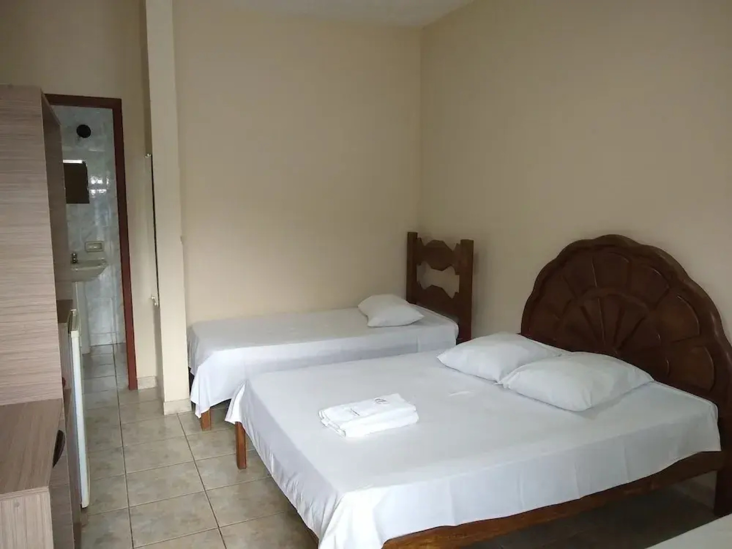 Pousada Clube Santa Cruz