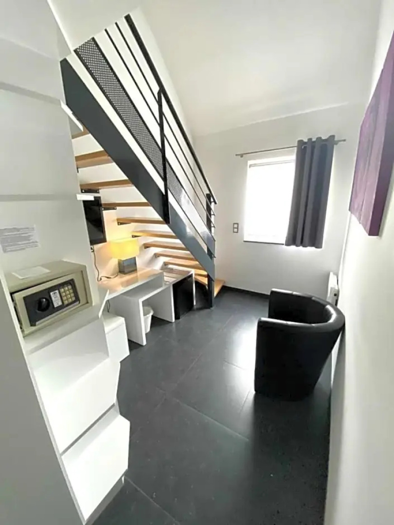 Отель Bô Rivage