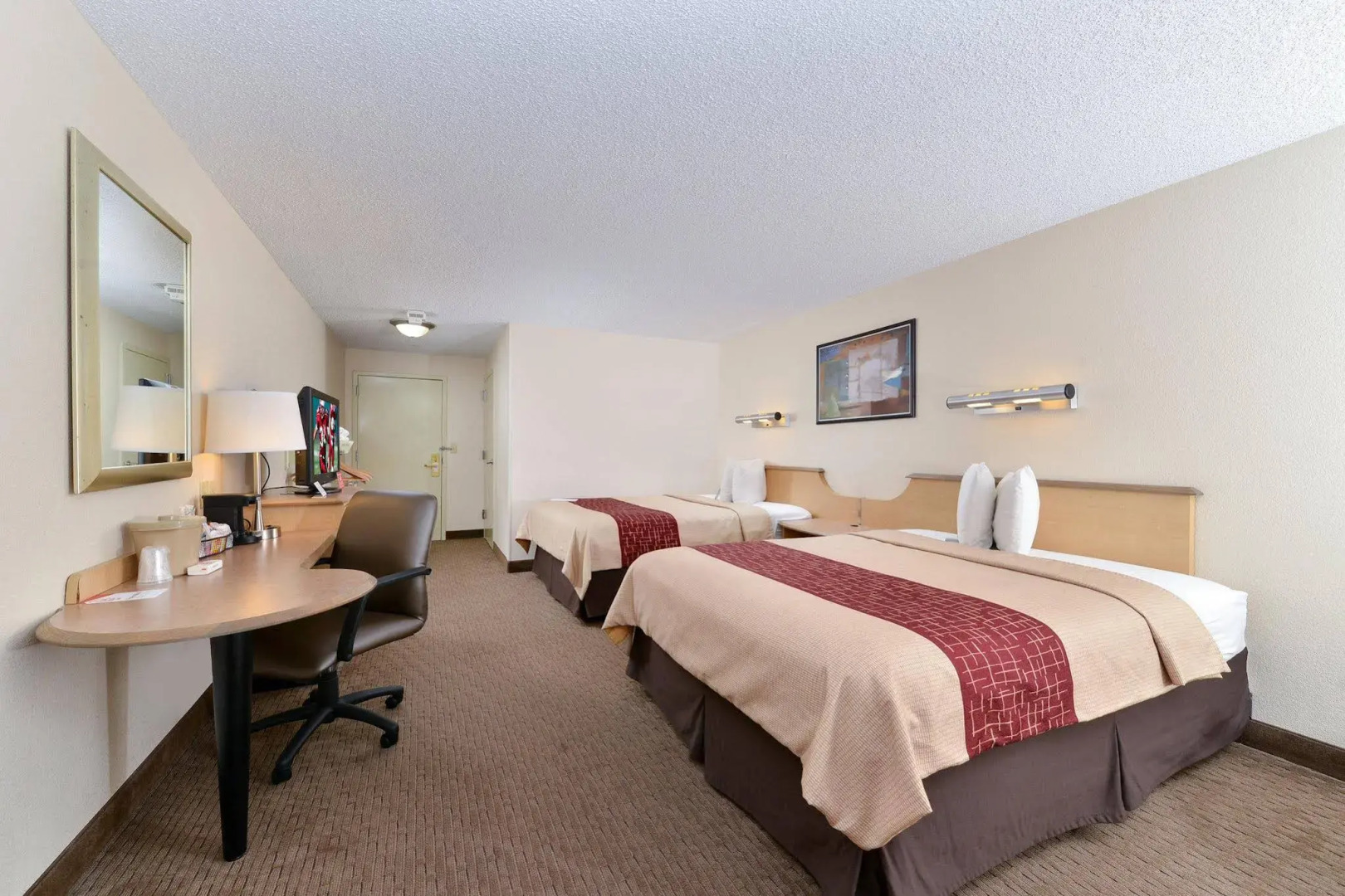 Red Roof Inn Seattle Airport - SEATAC