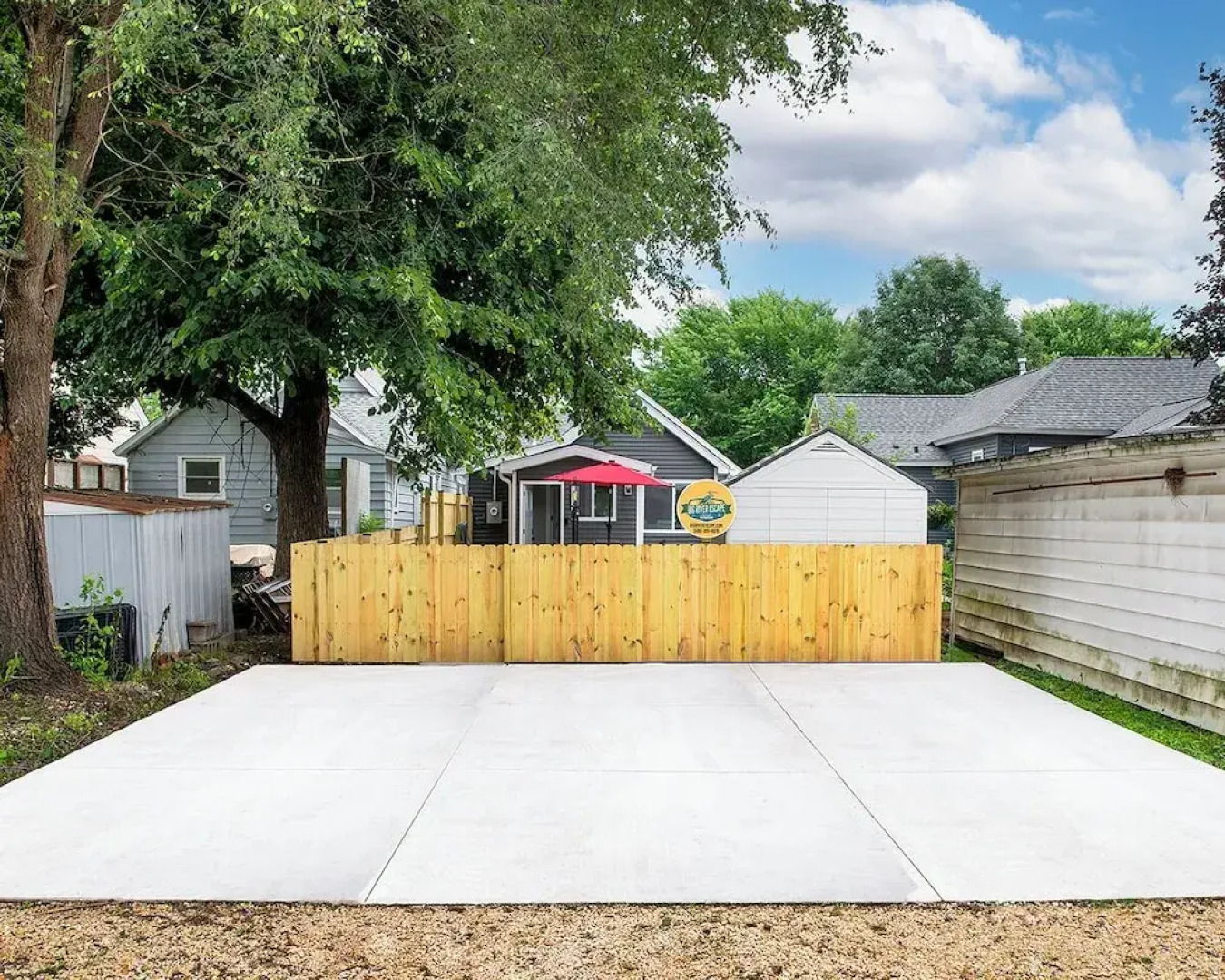 Big River Escape Parkside Bungalow