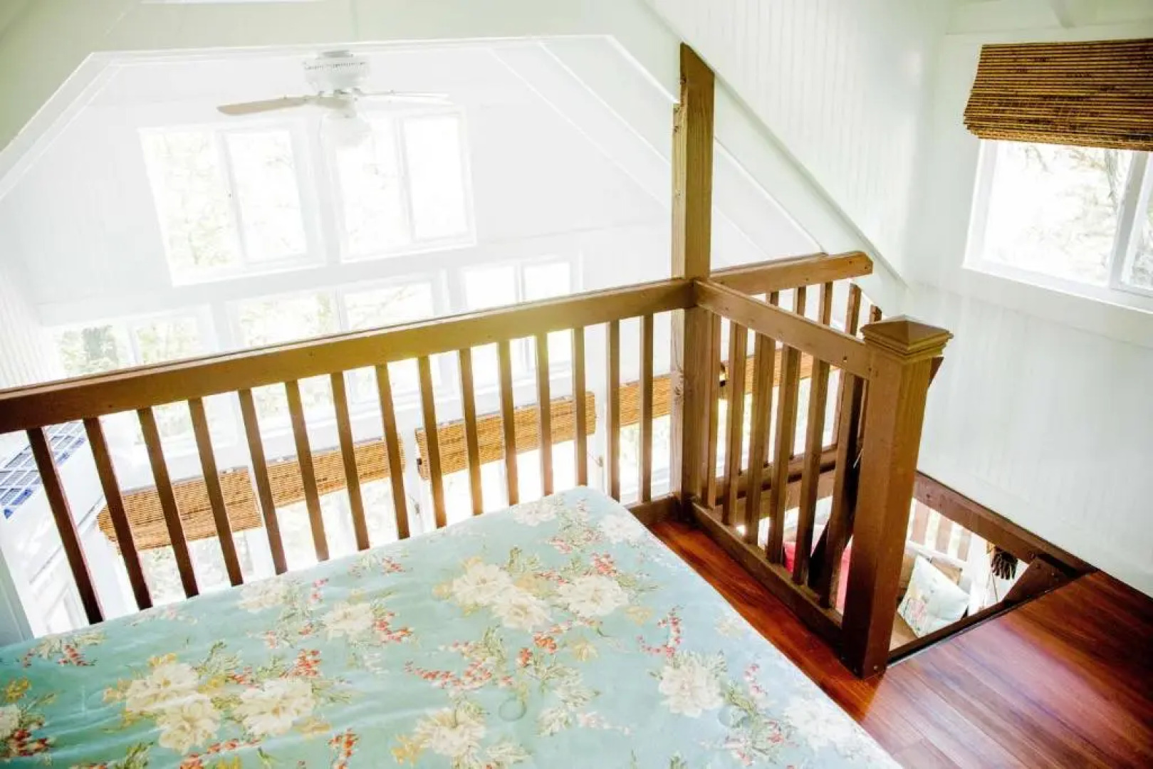 The Cottage Treehouses