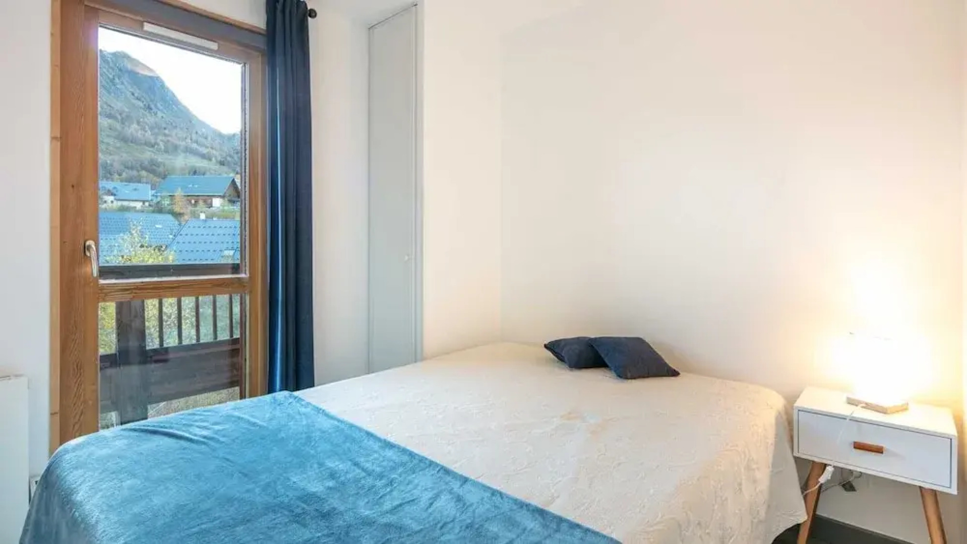 Apartment in Saint-sorlin Near Ski Slopes