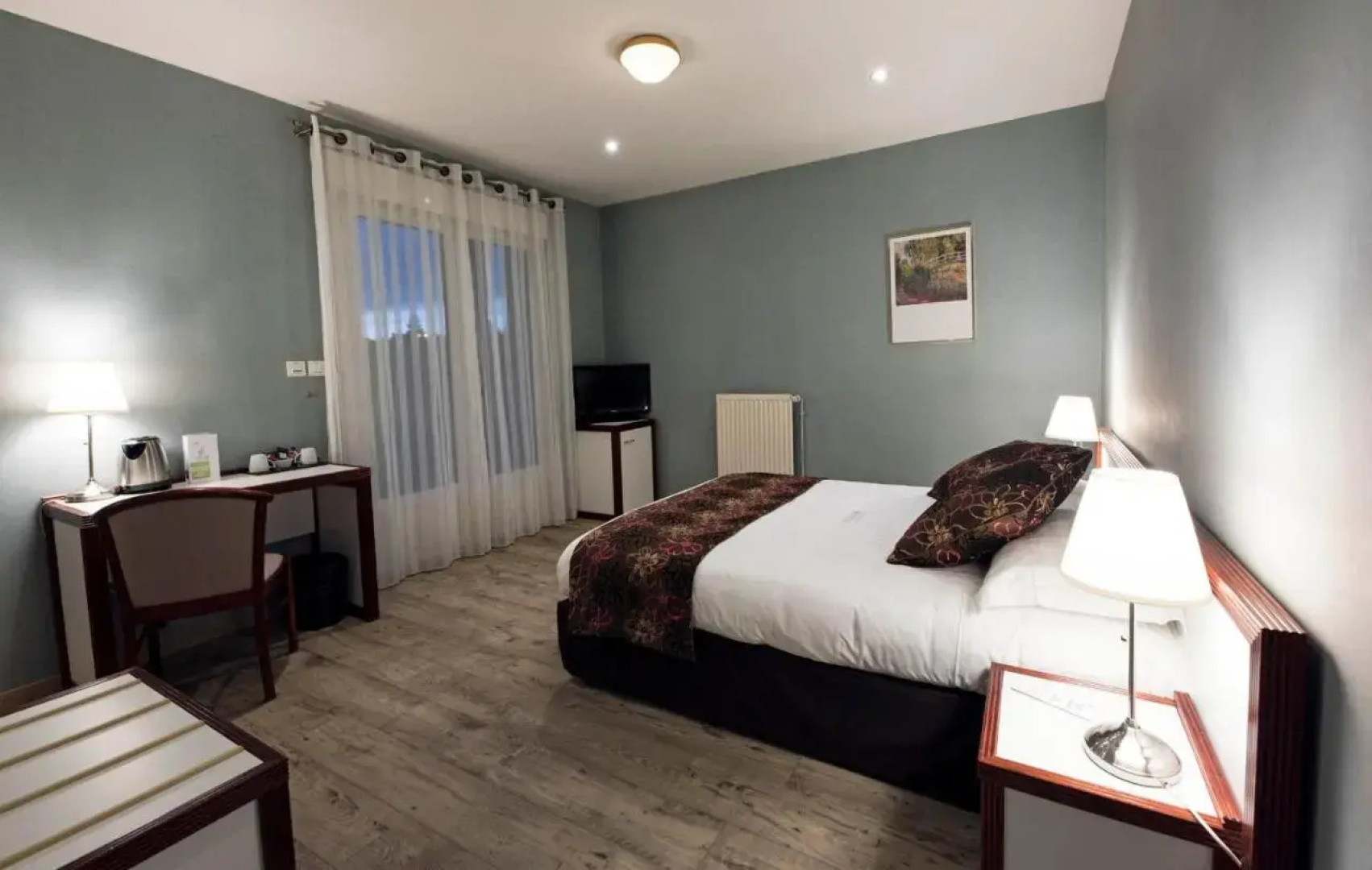 Hôtel Pédagogique Coeur d'Apcher