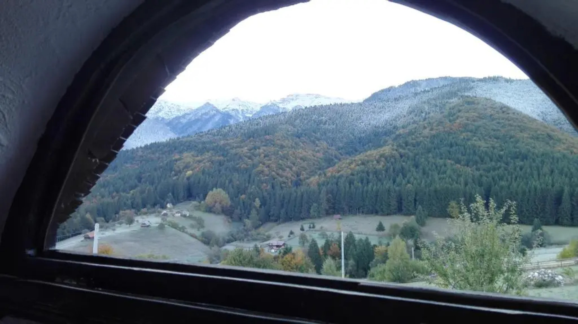 Pensiunea Casuta Bunicii