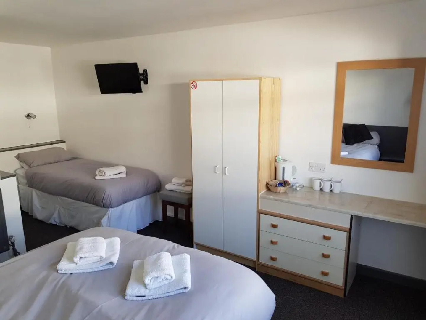 Old Stagecoach stables rooms only