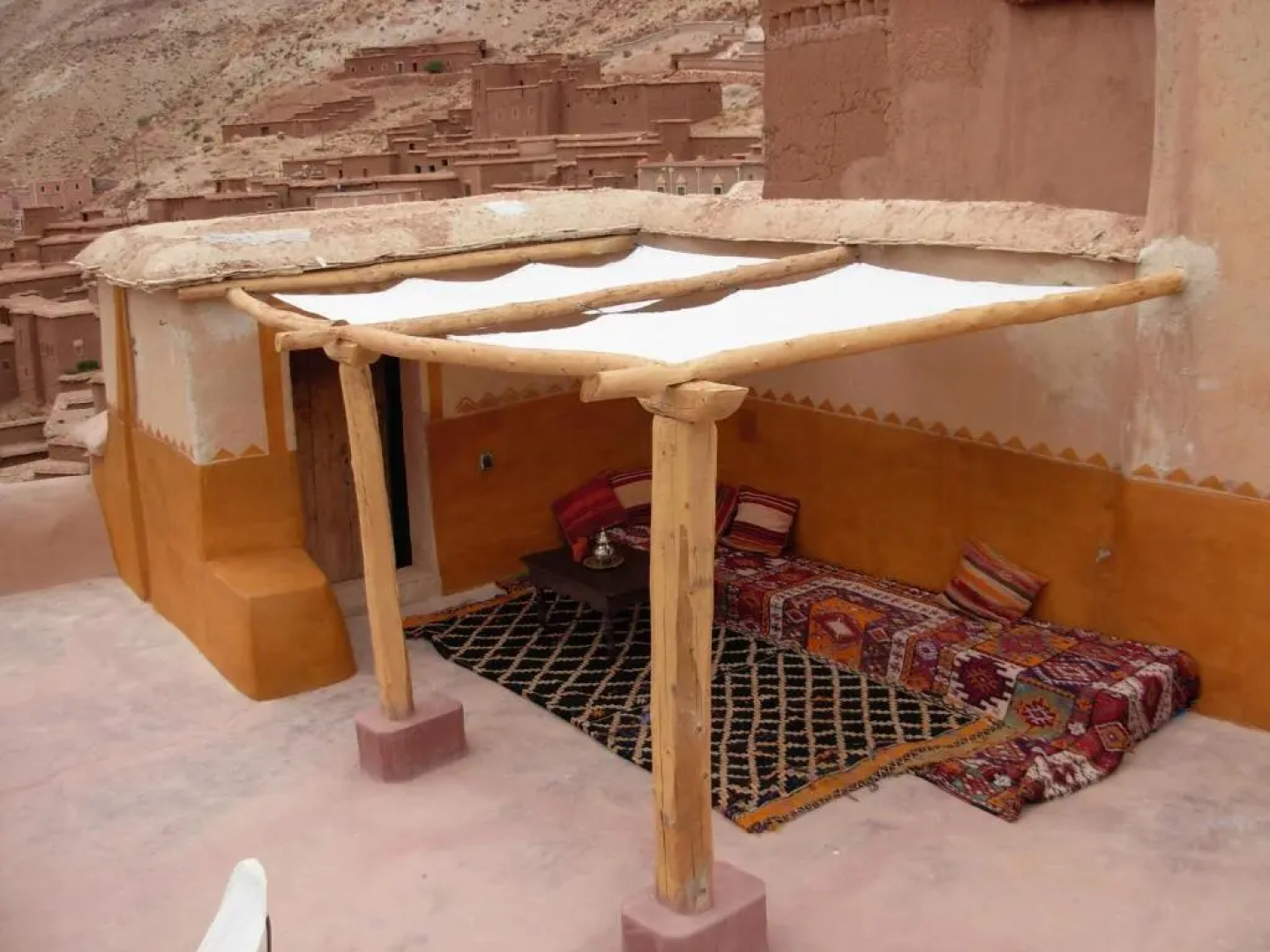 Kasbah Tigmi NOufella