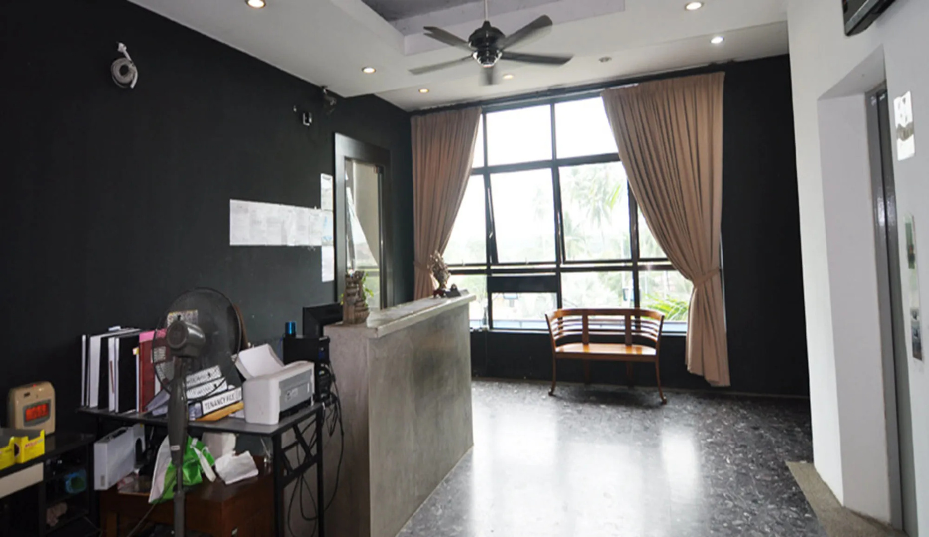 Hotel Zamburger Sg Bakap