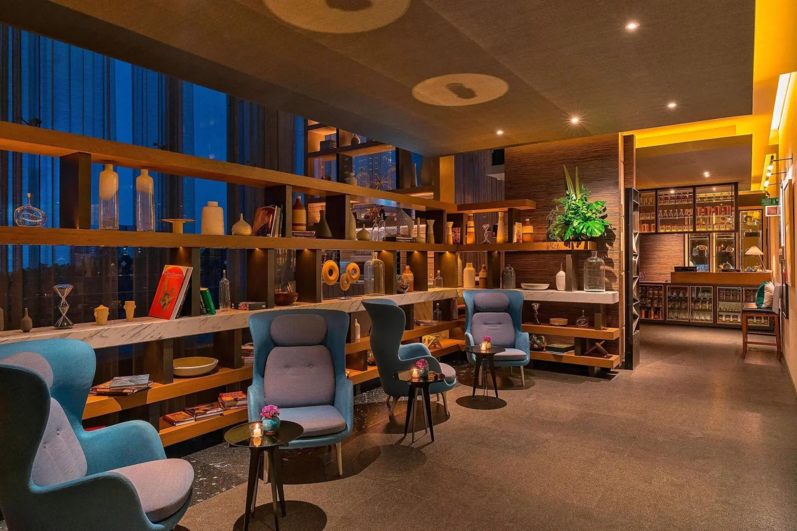 The Westin Santa Fe, Mexico City