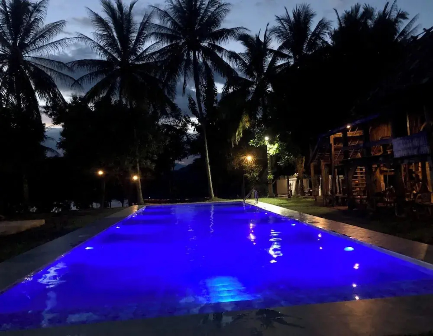 On The Mekong Resort