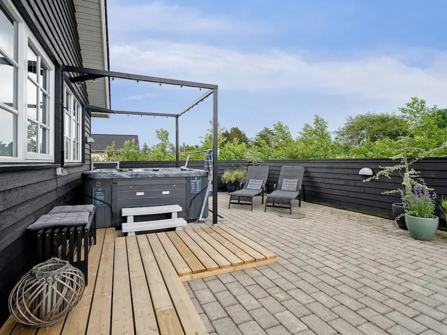 Holiday Home in NÃ¸rre Nebel