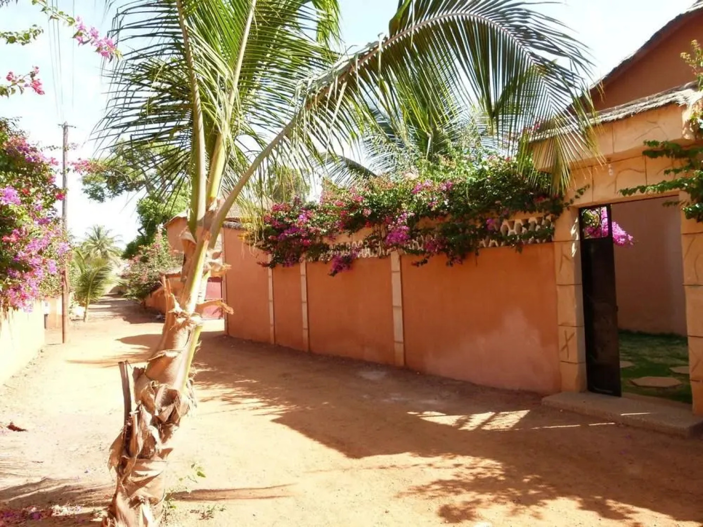 Villa dallie Senegal
