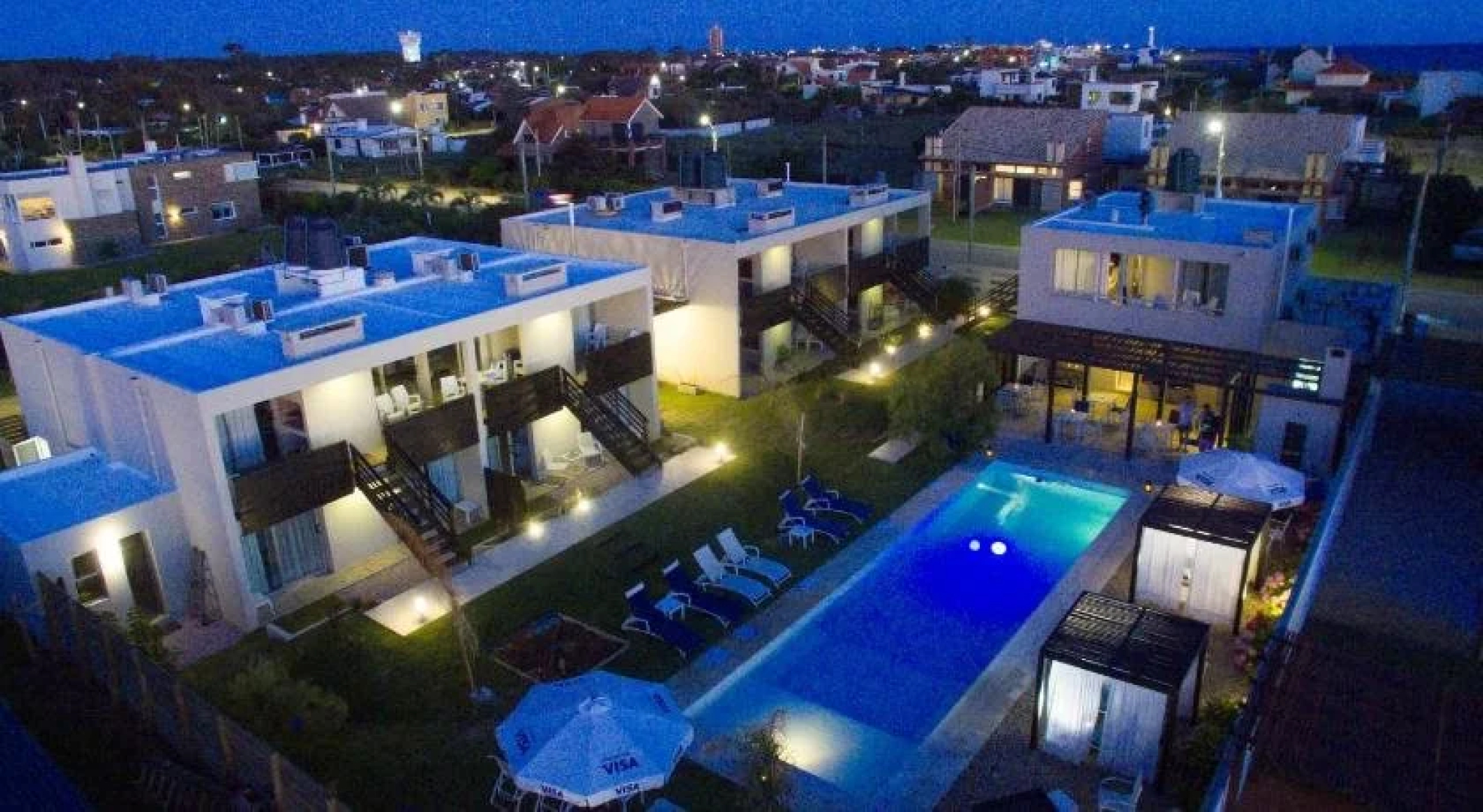 Cara Colomba Apart Hotel
