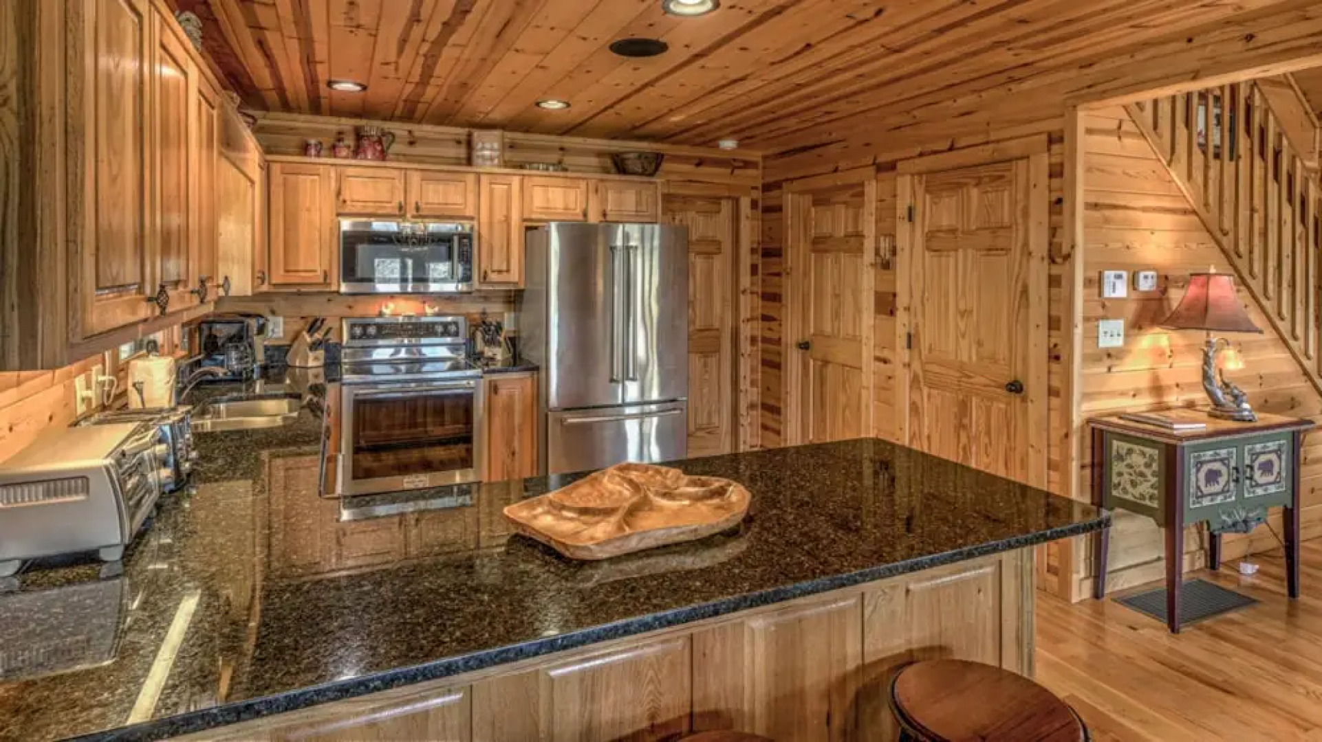 Tranquility by Escape to Blue Ridge