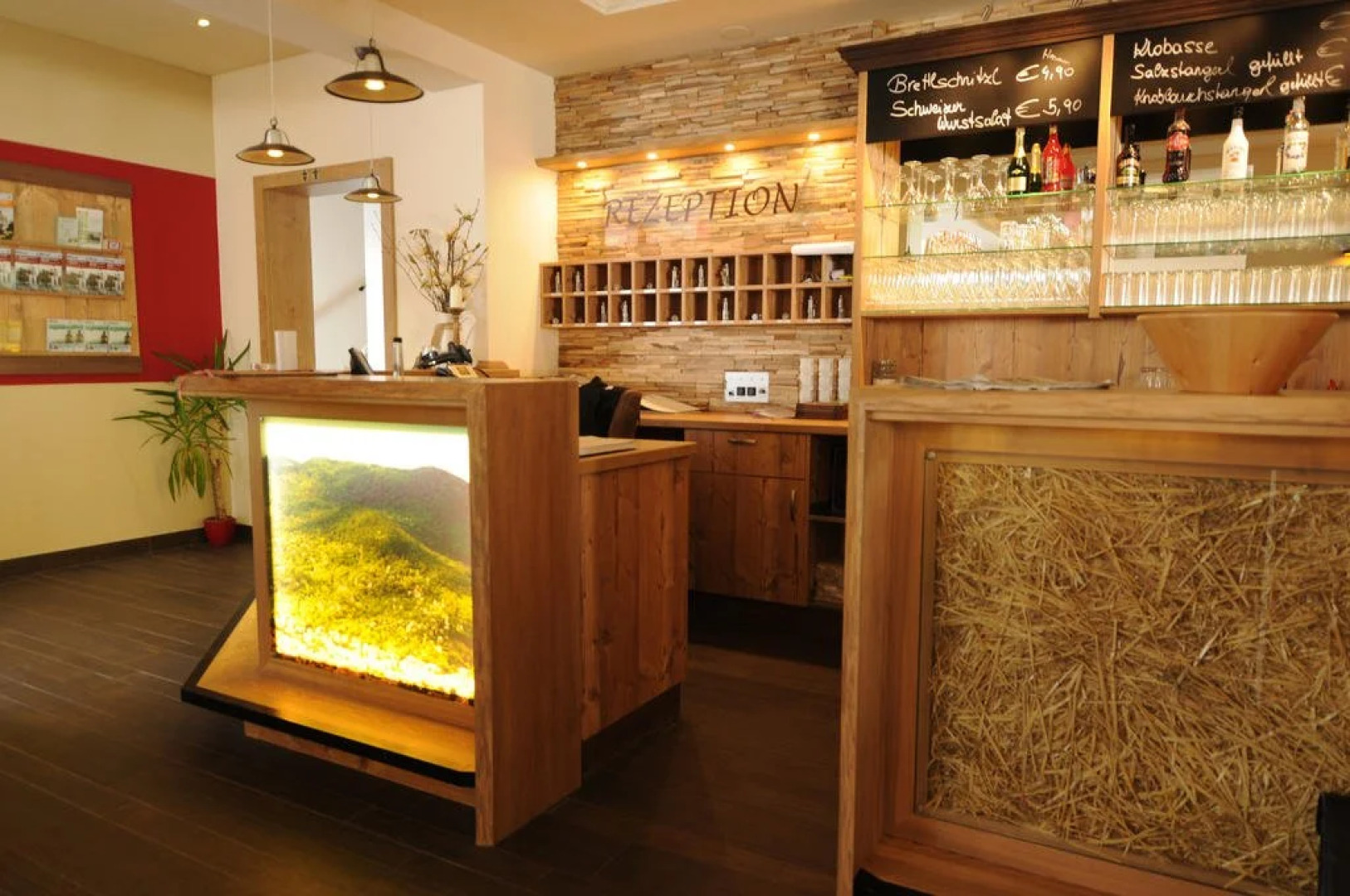 Hotel Restaurant FIDI