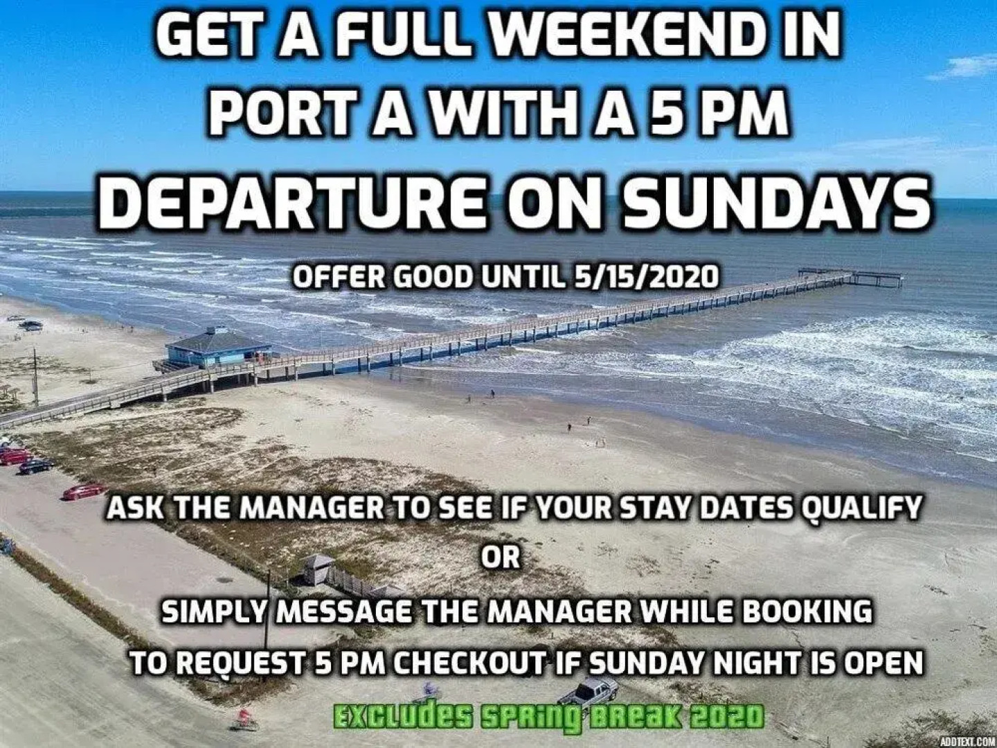 Breezy Cottage - One Bedroom Home