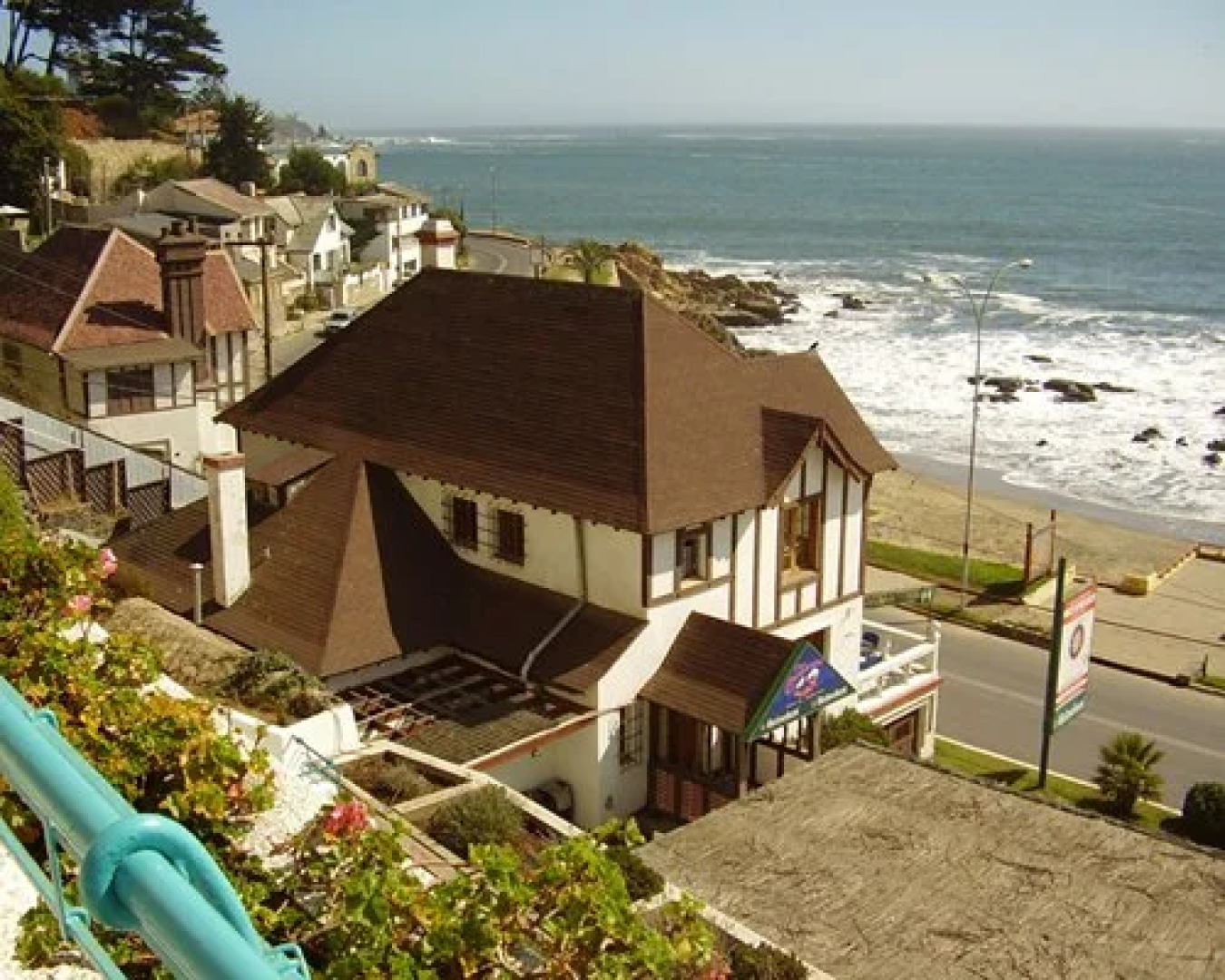 Playa Paraiso, Con-Con, Chile