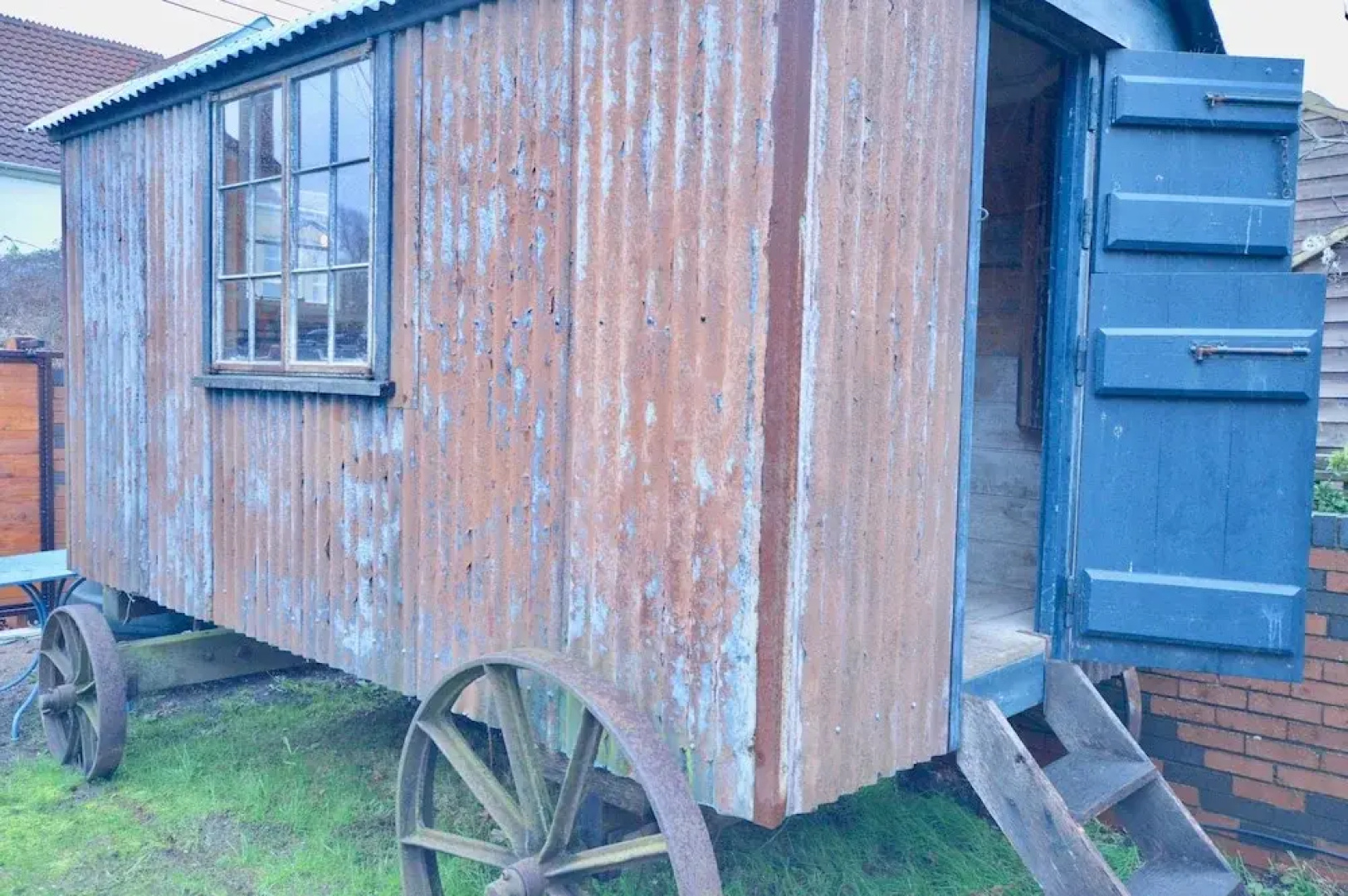 The Old Signal Box