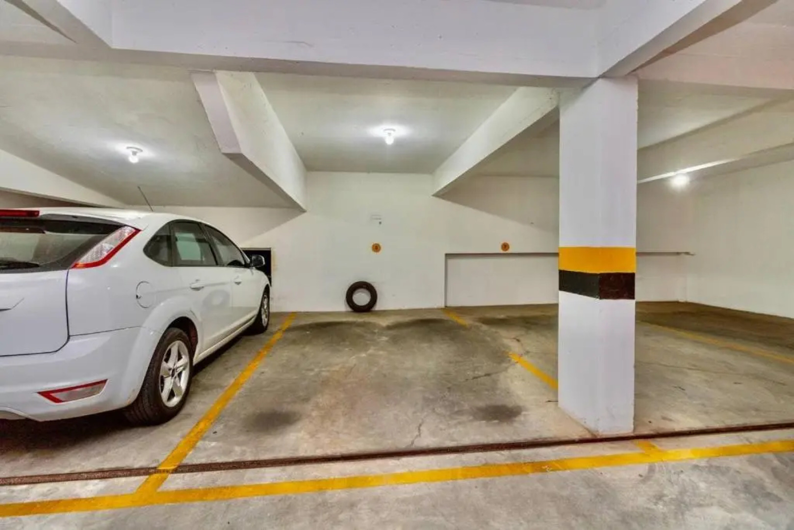 Pôr do sol 18º andar vista da cidade CENTRAL, Garagem NOVO