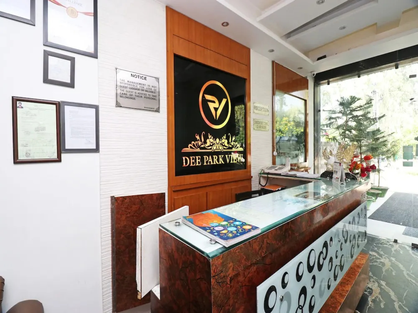 OYO 5100 Park View Jammu