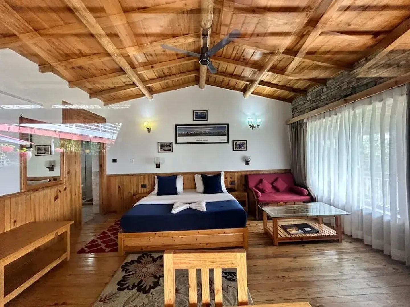 Kasar Himalaya Holiday Resorts