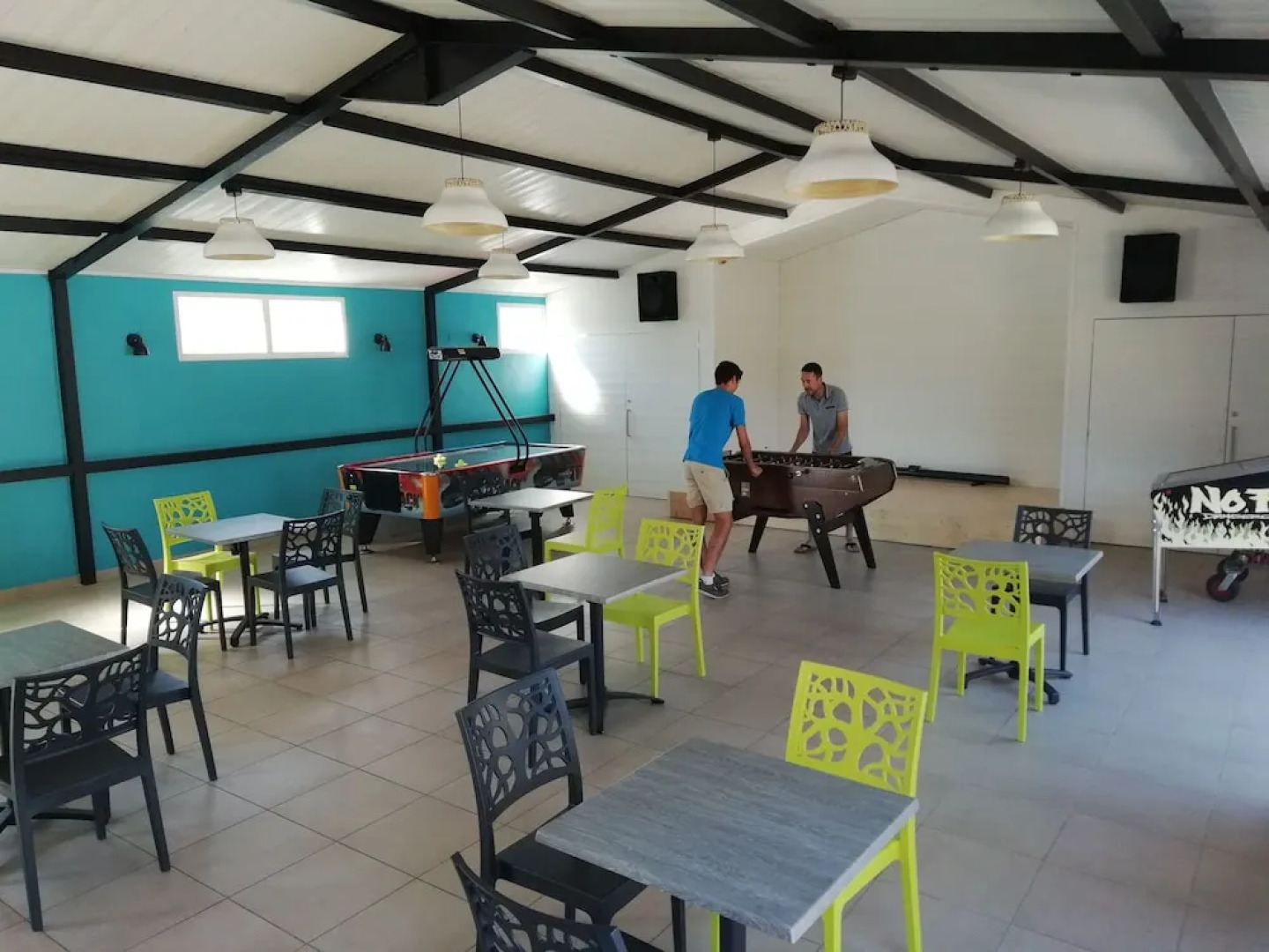 Camping Domaine des Salins