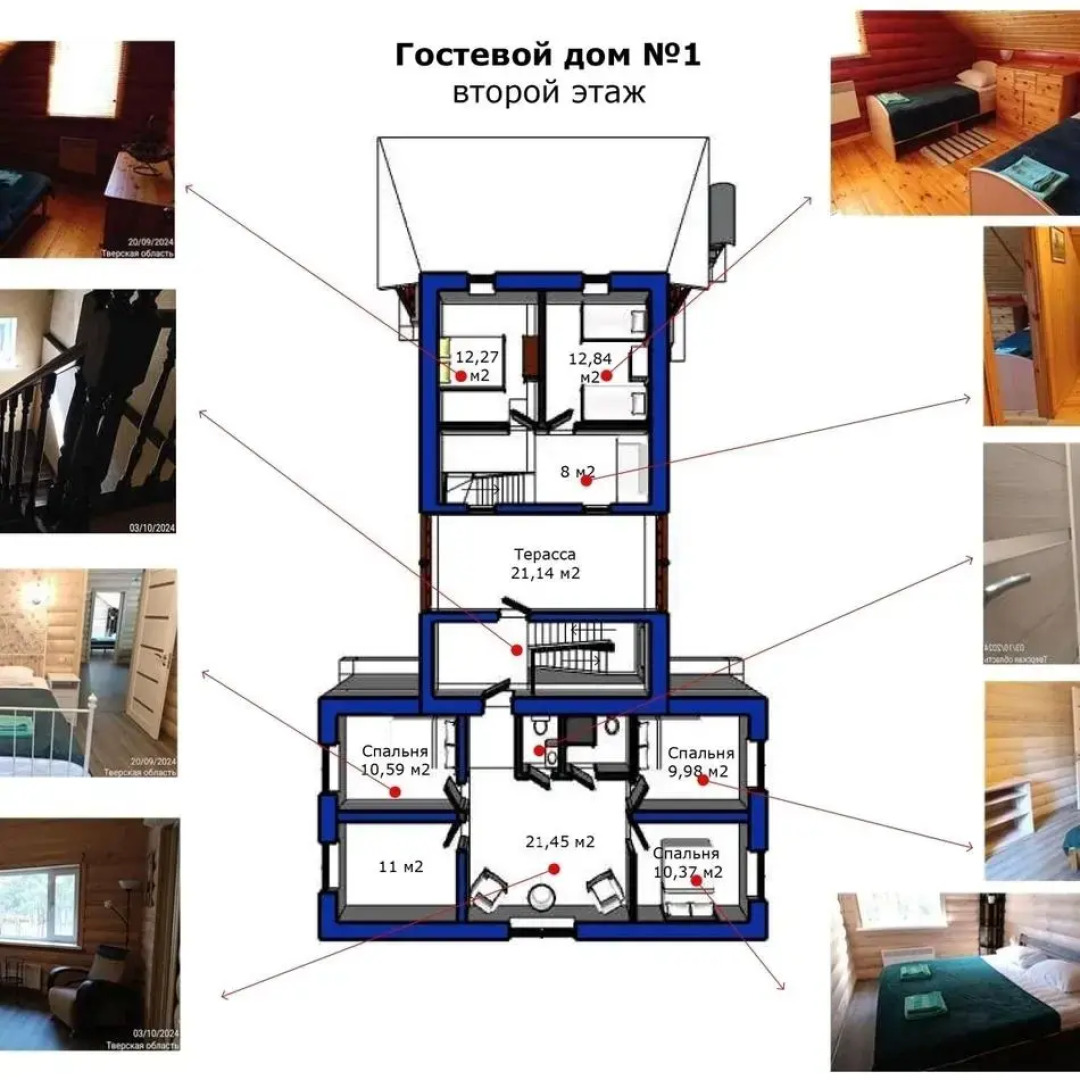 Рябинушка 1