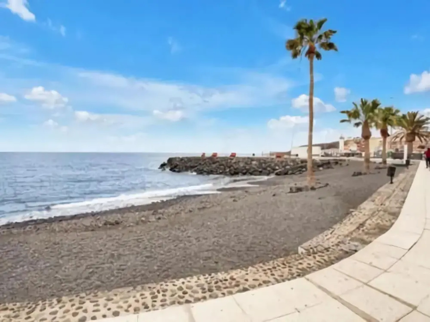 Nice Apartment With Terrace in Candelaria