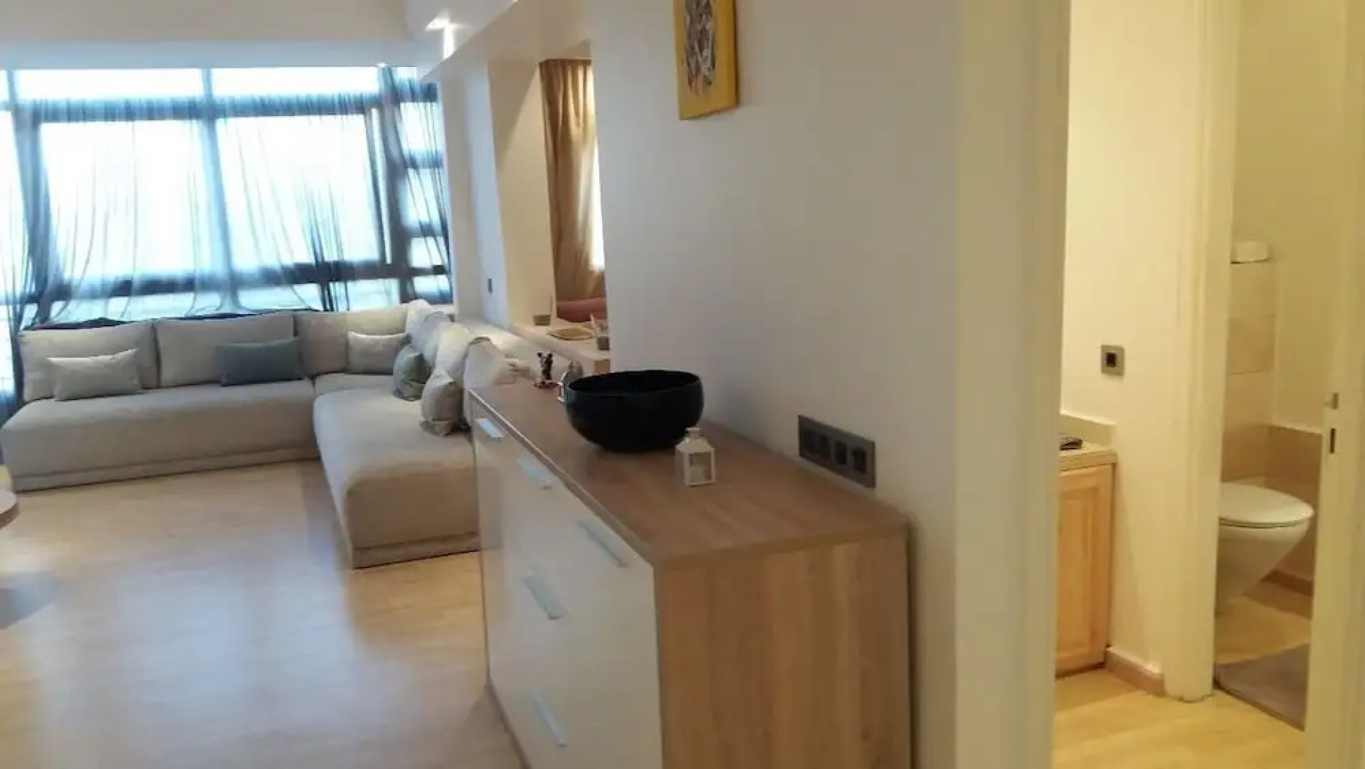 The Horizon Sea View