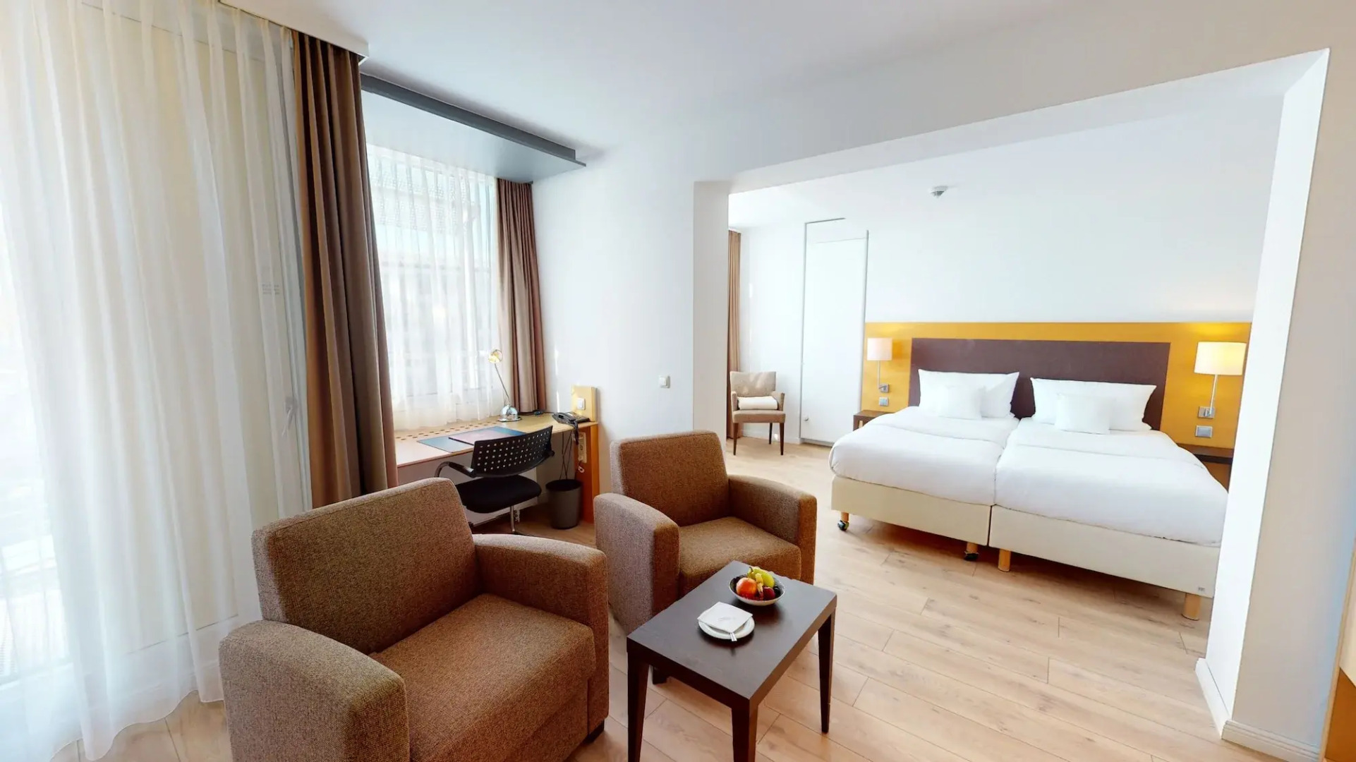 Kongresshotel Potsdam am Templiner See