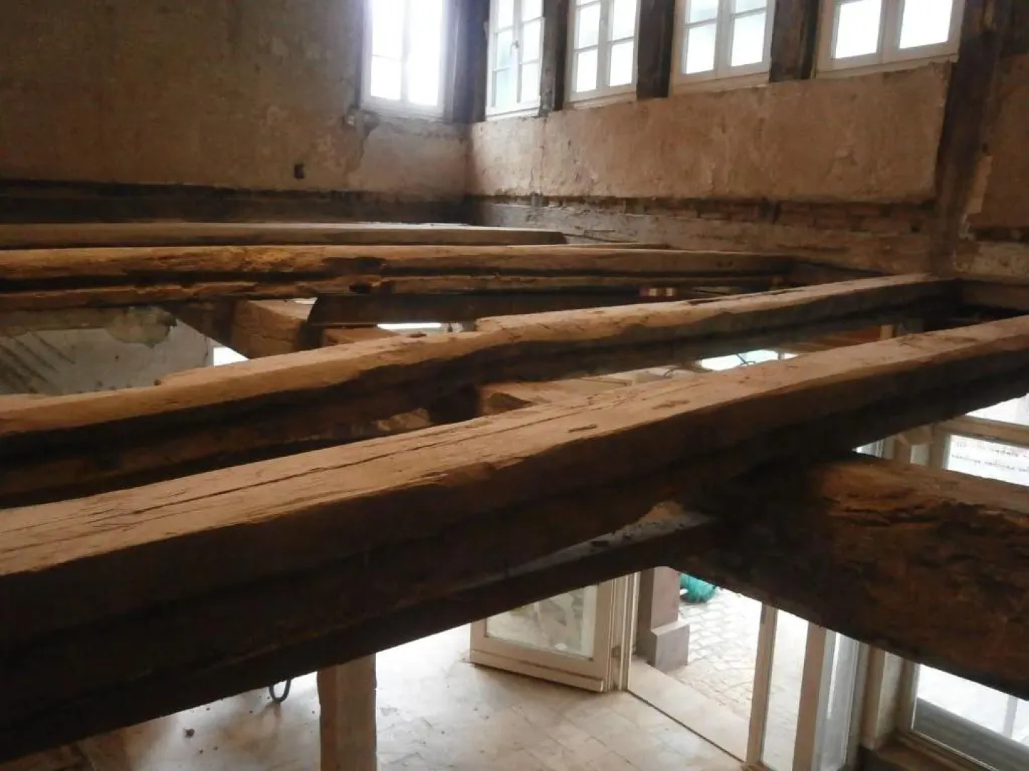 Fachwerk-Hotel Eisenbart